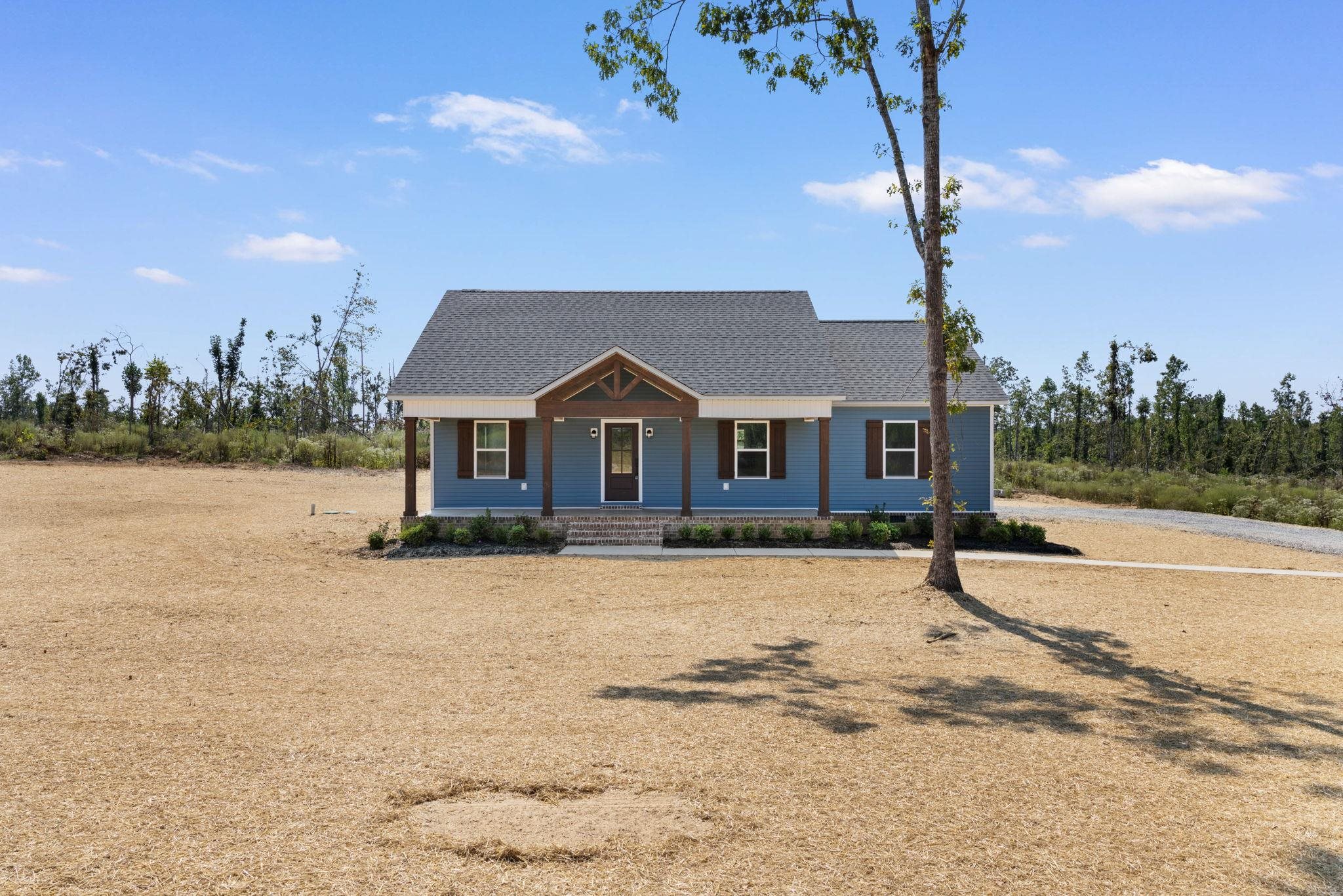 590 County Road 518 Rd, Rienzi, MS 38865