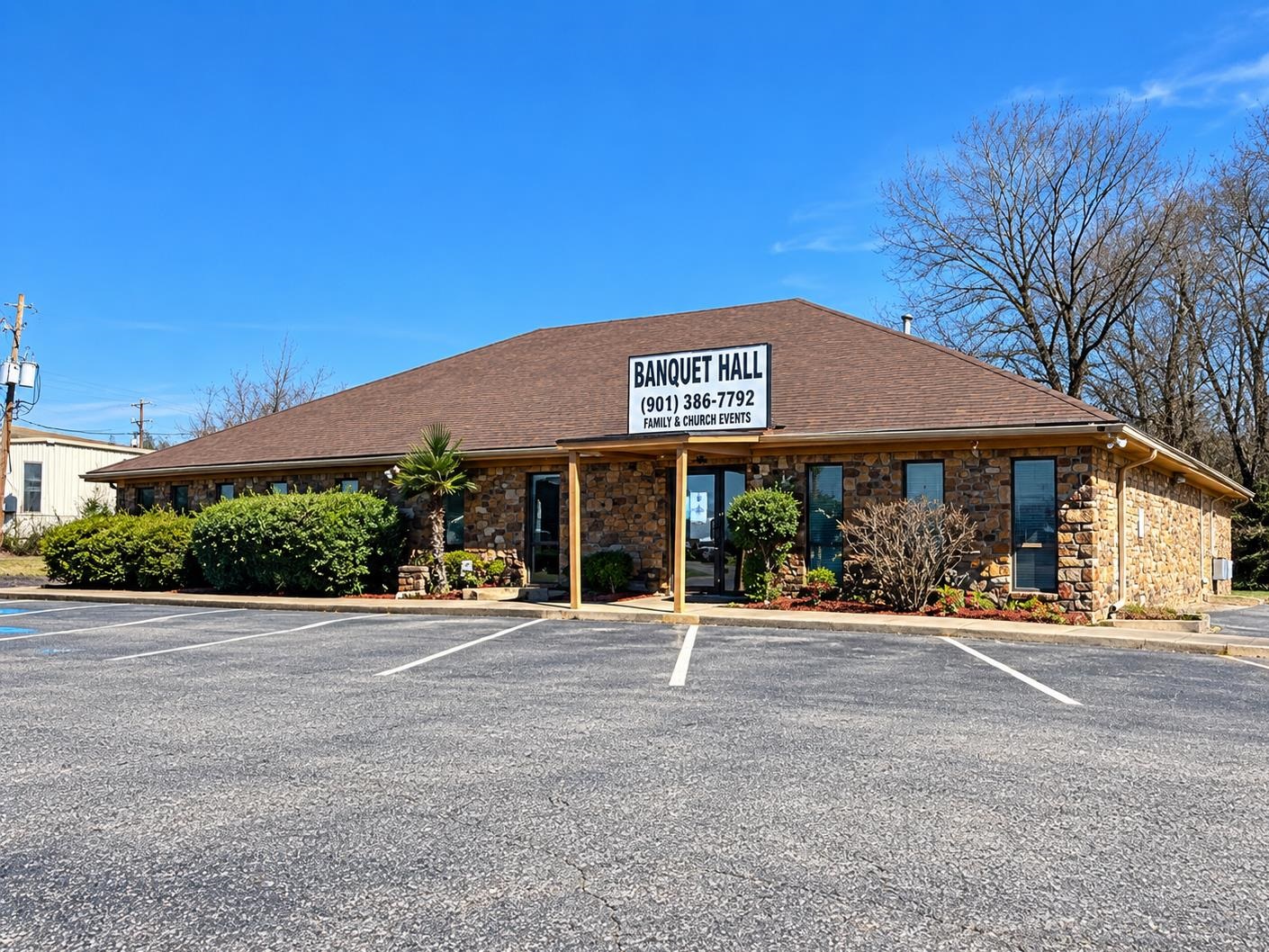 3614 S Perkins Rd — photo