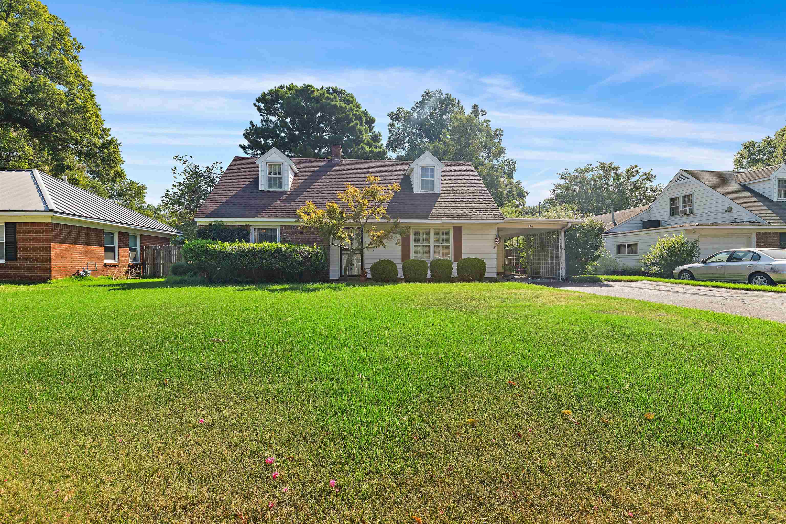 1520 Mt Moriah Rd — photo