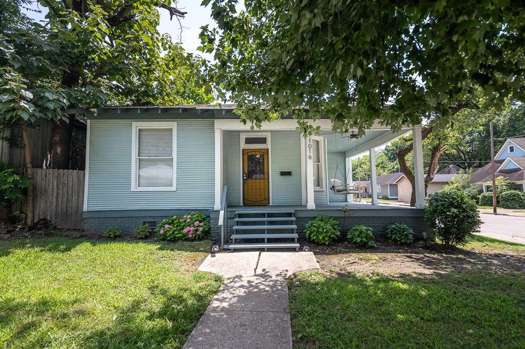 1016 S Cox St — photo