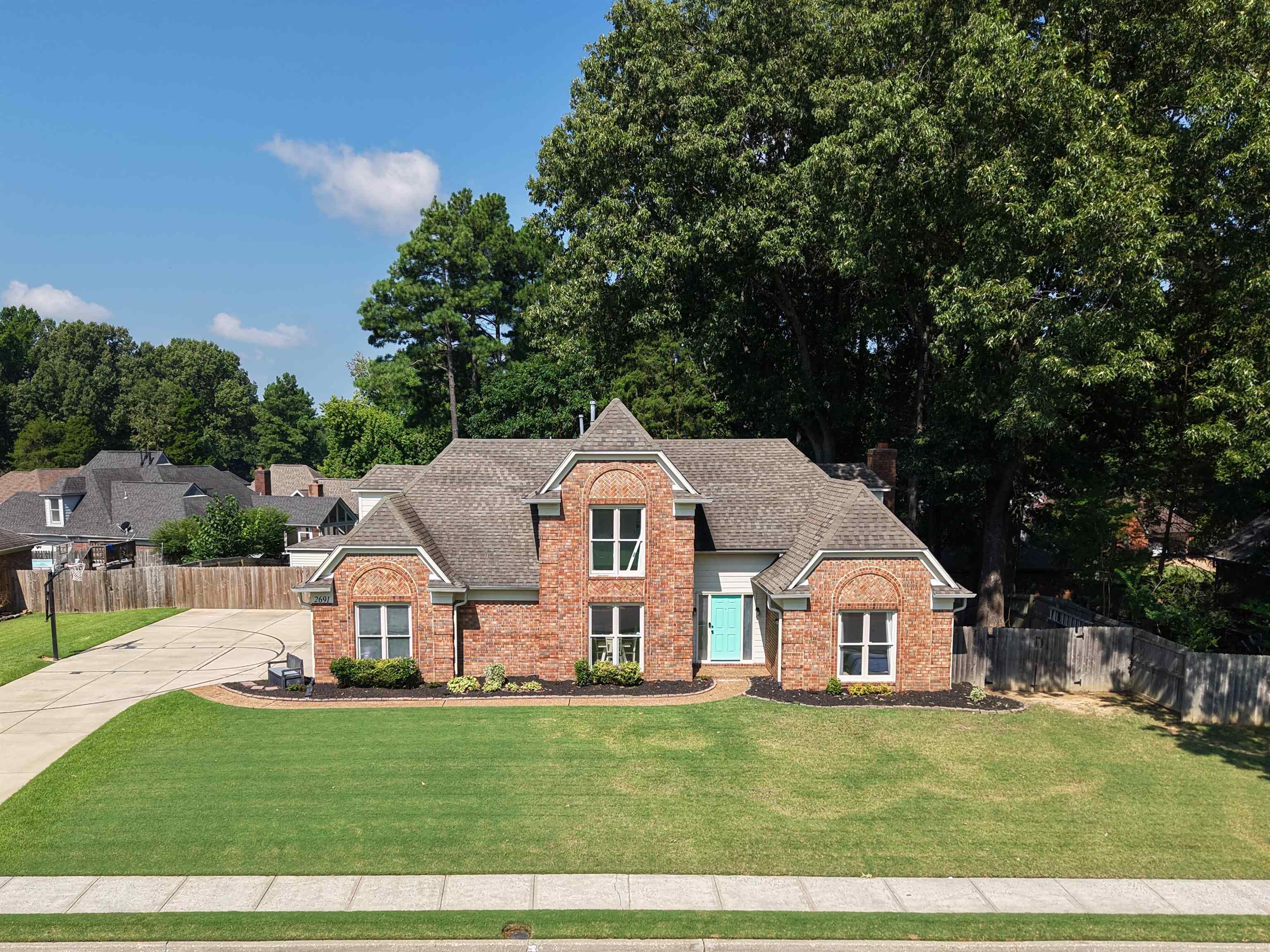 2691 Davies Plantation Rd — photo