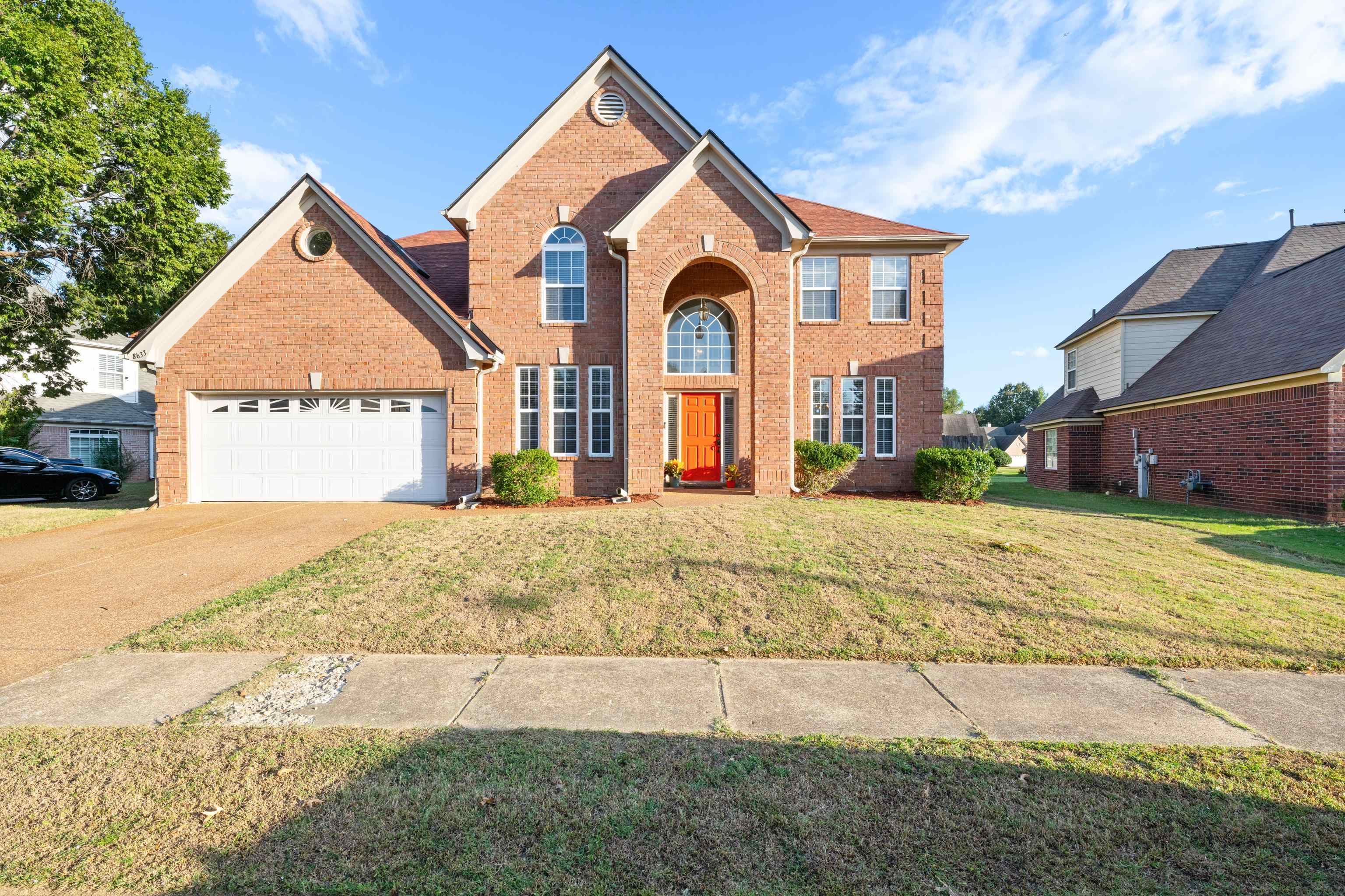 8633 May Orchard Ln — photo