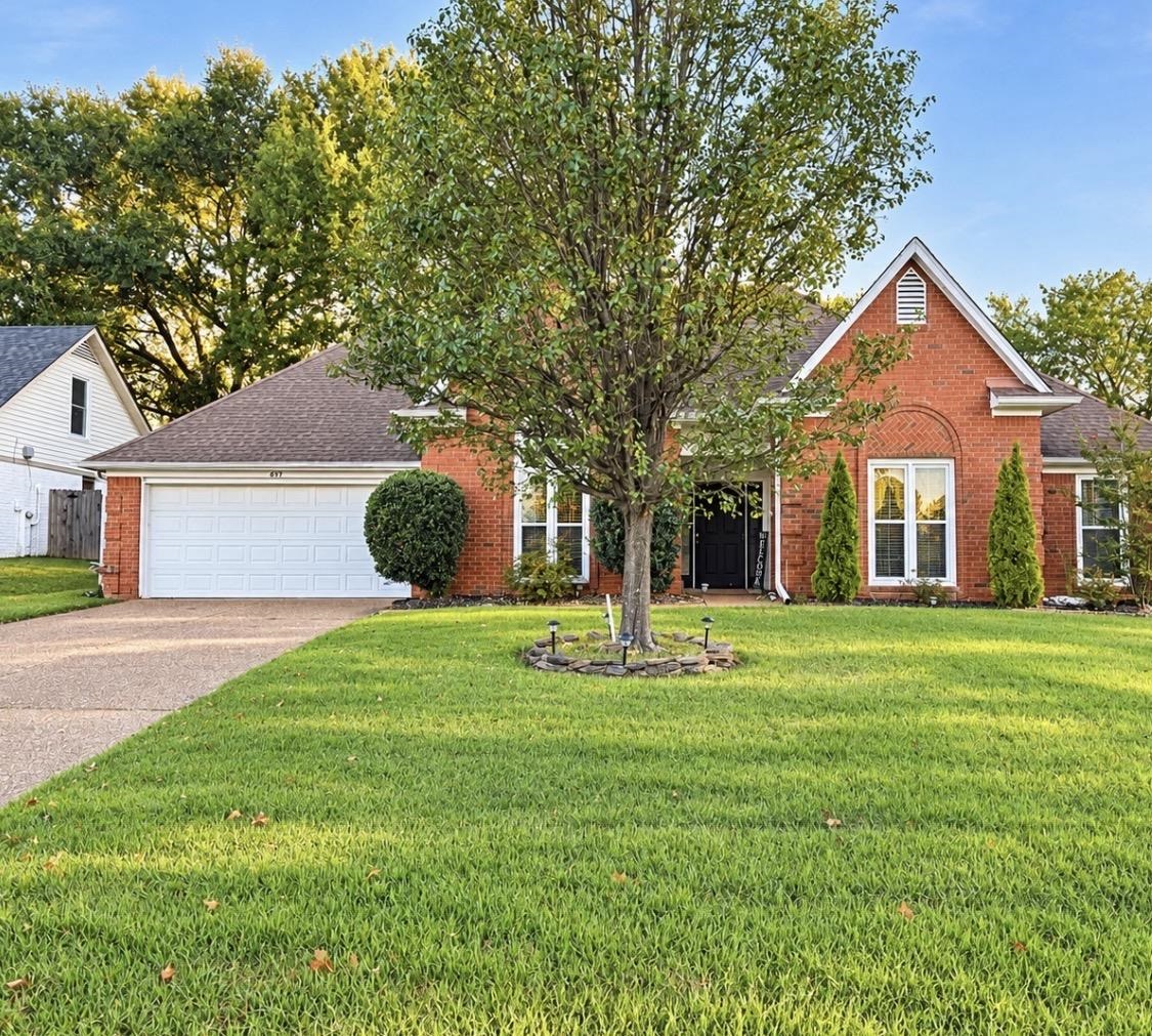 861 W Wood Cade Cove CV — photo