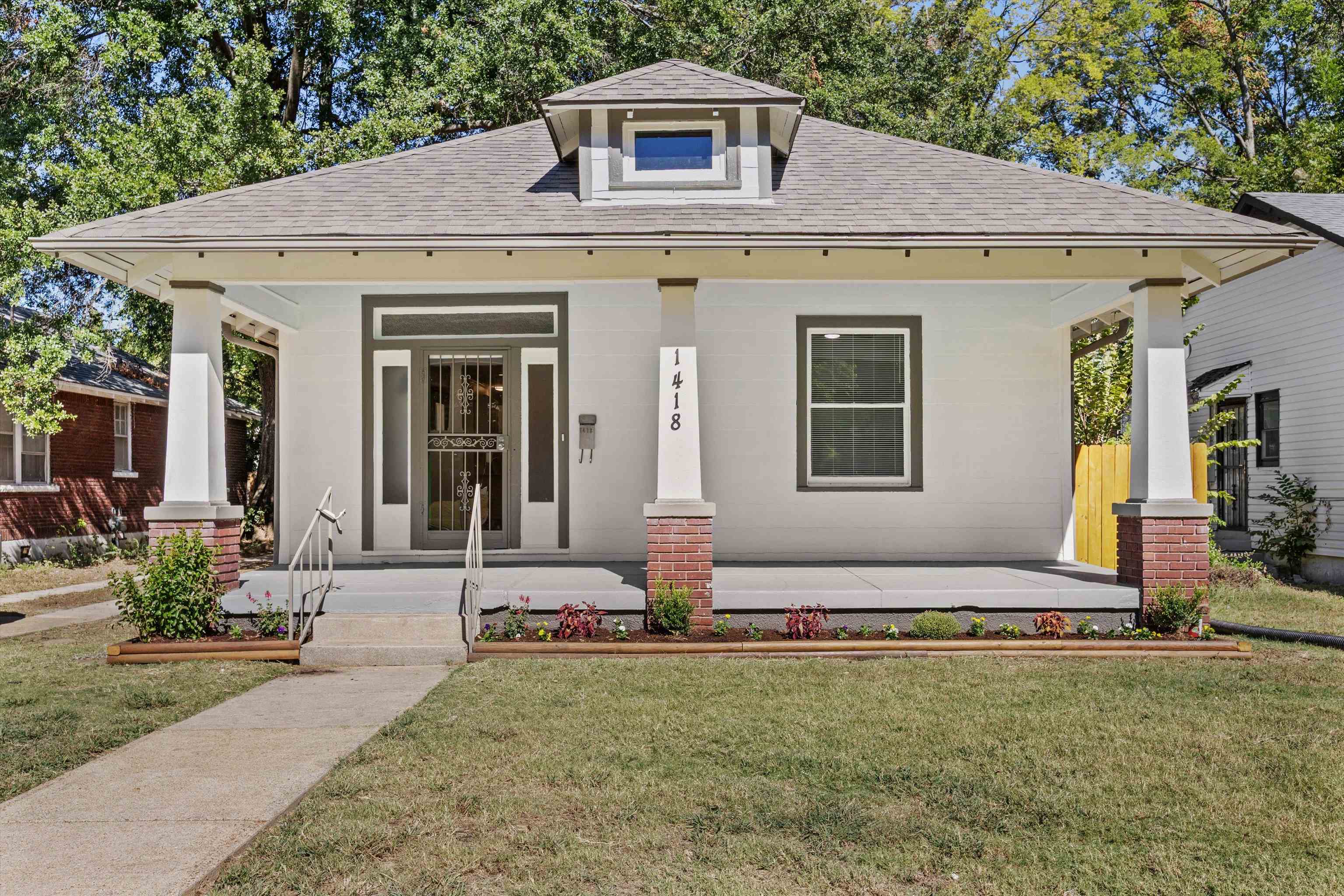 1418 Tutwiler Ave — photo