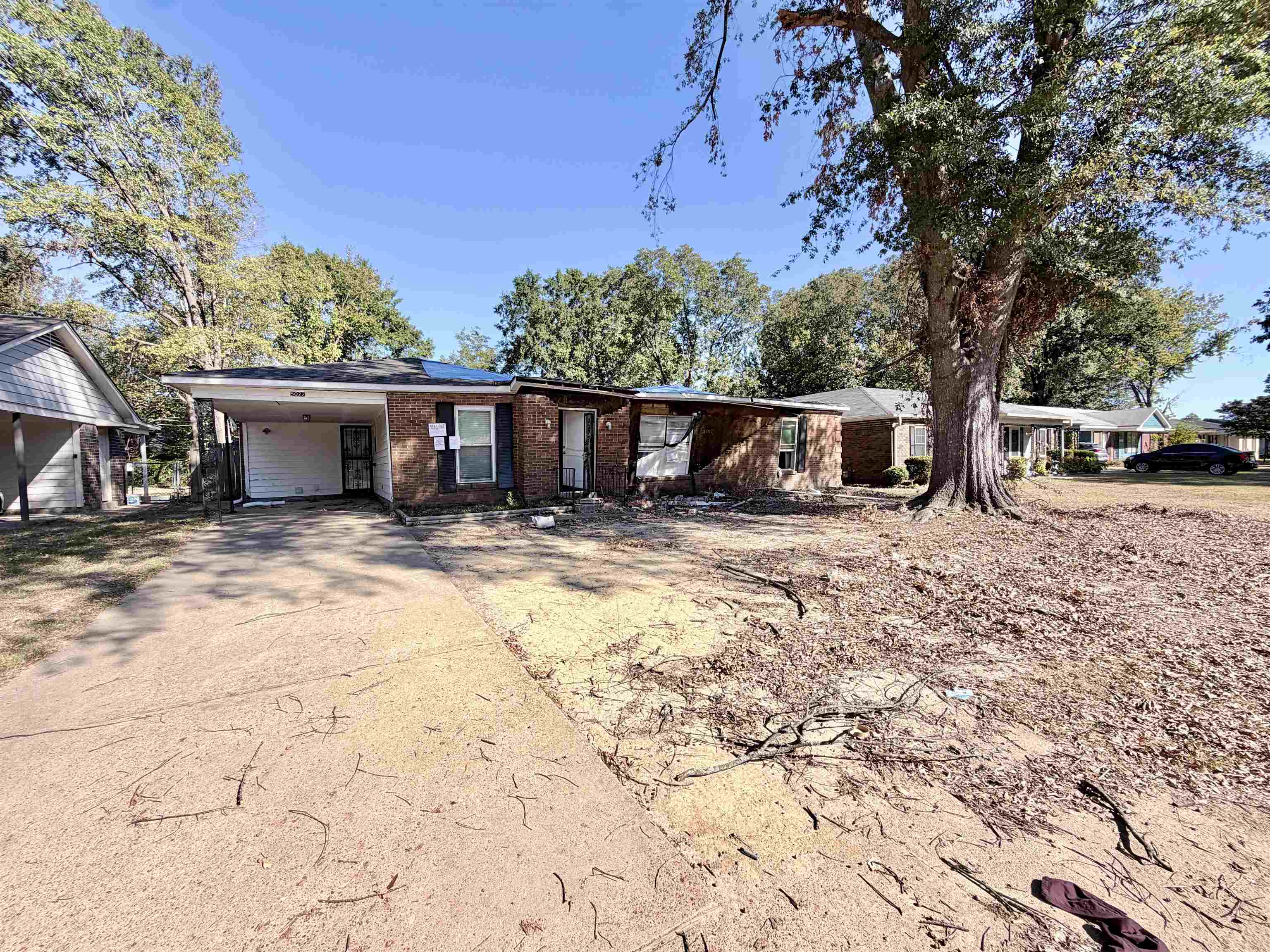5022 Harrington Ave — photo
