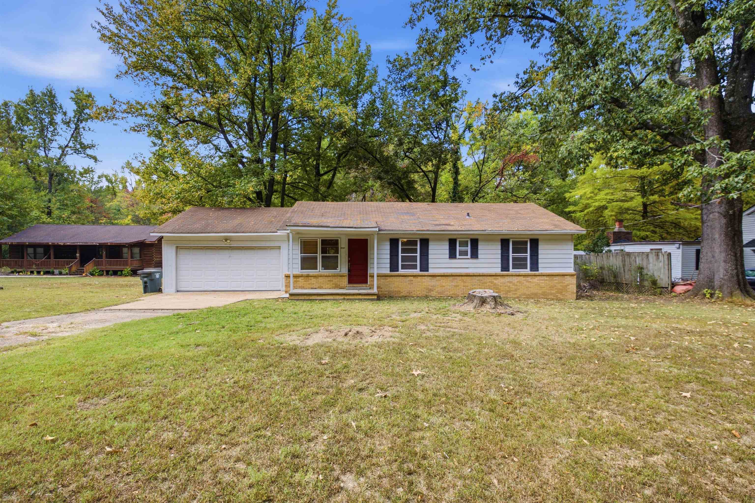3949 Old Allen Rd — photo