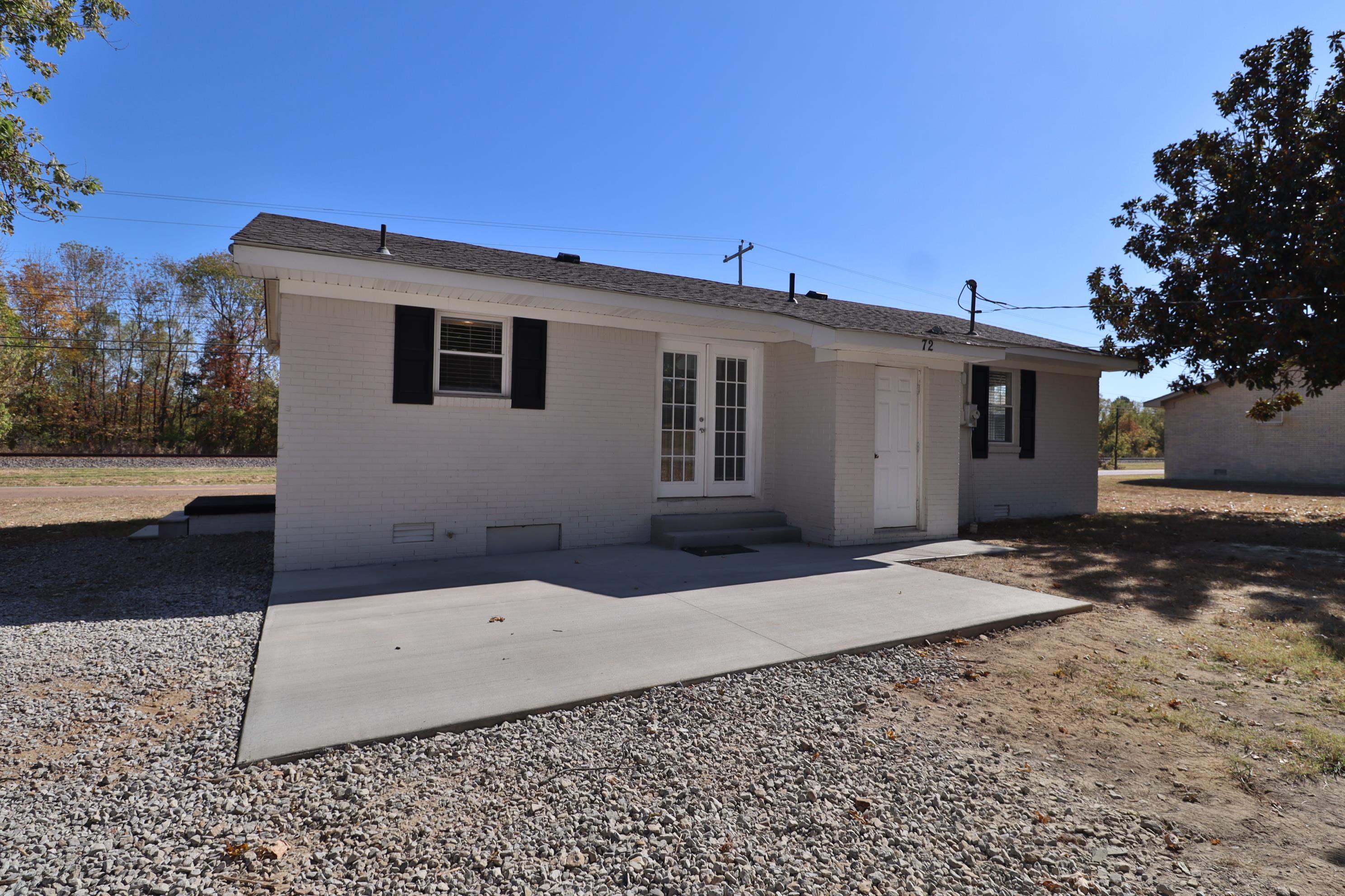 72 Riddick St, Gates, TN 38037 — photo 2
