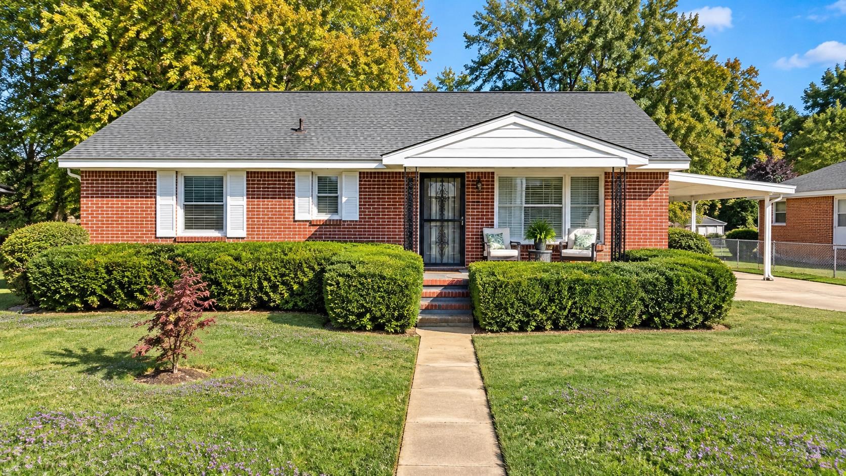 874 N Mendenhall Rd — photo