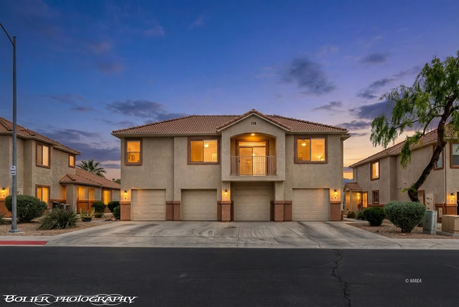 156 Desert Willow B — photo