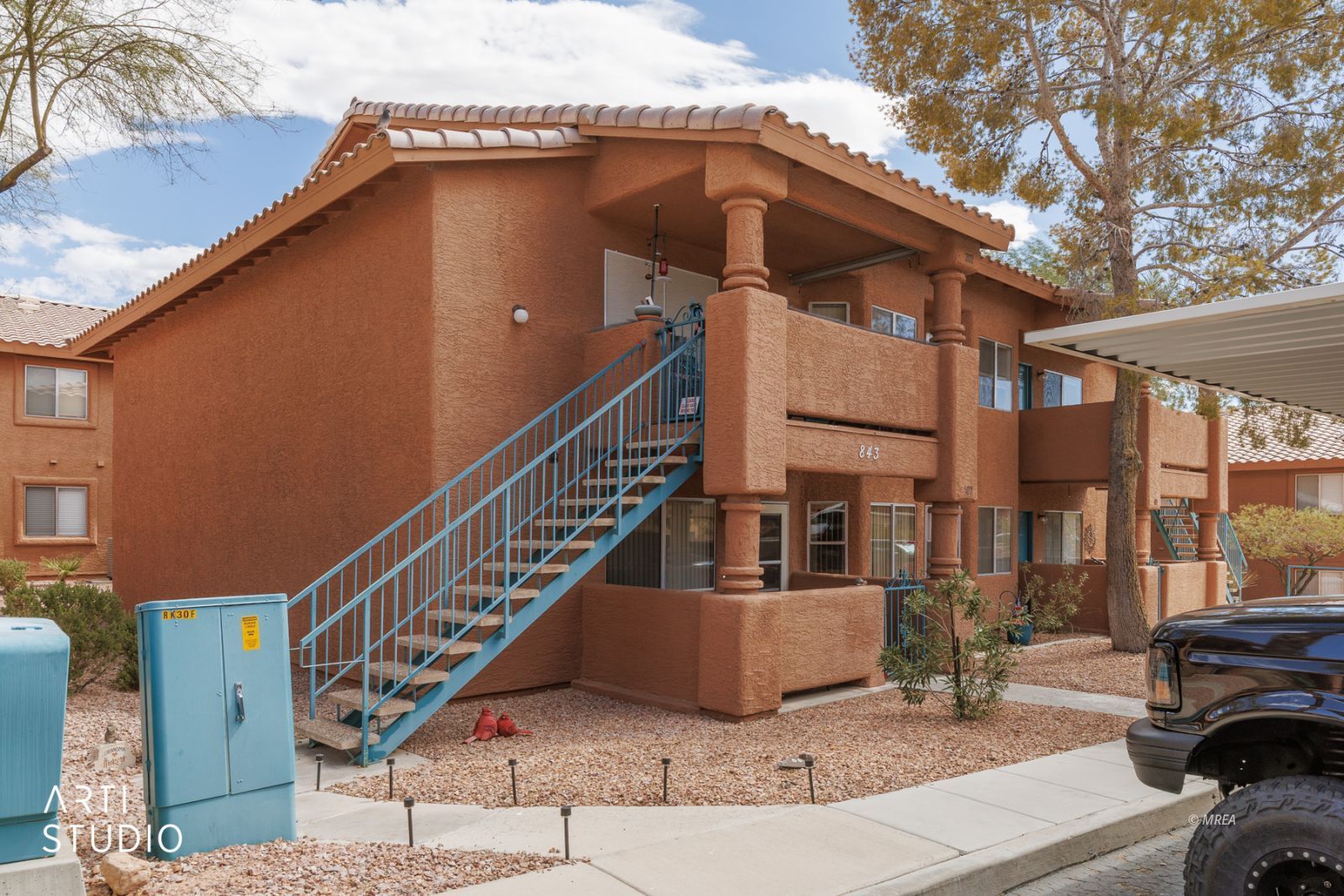 843 Mesquite Springs Dr 102 — photo