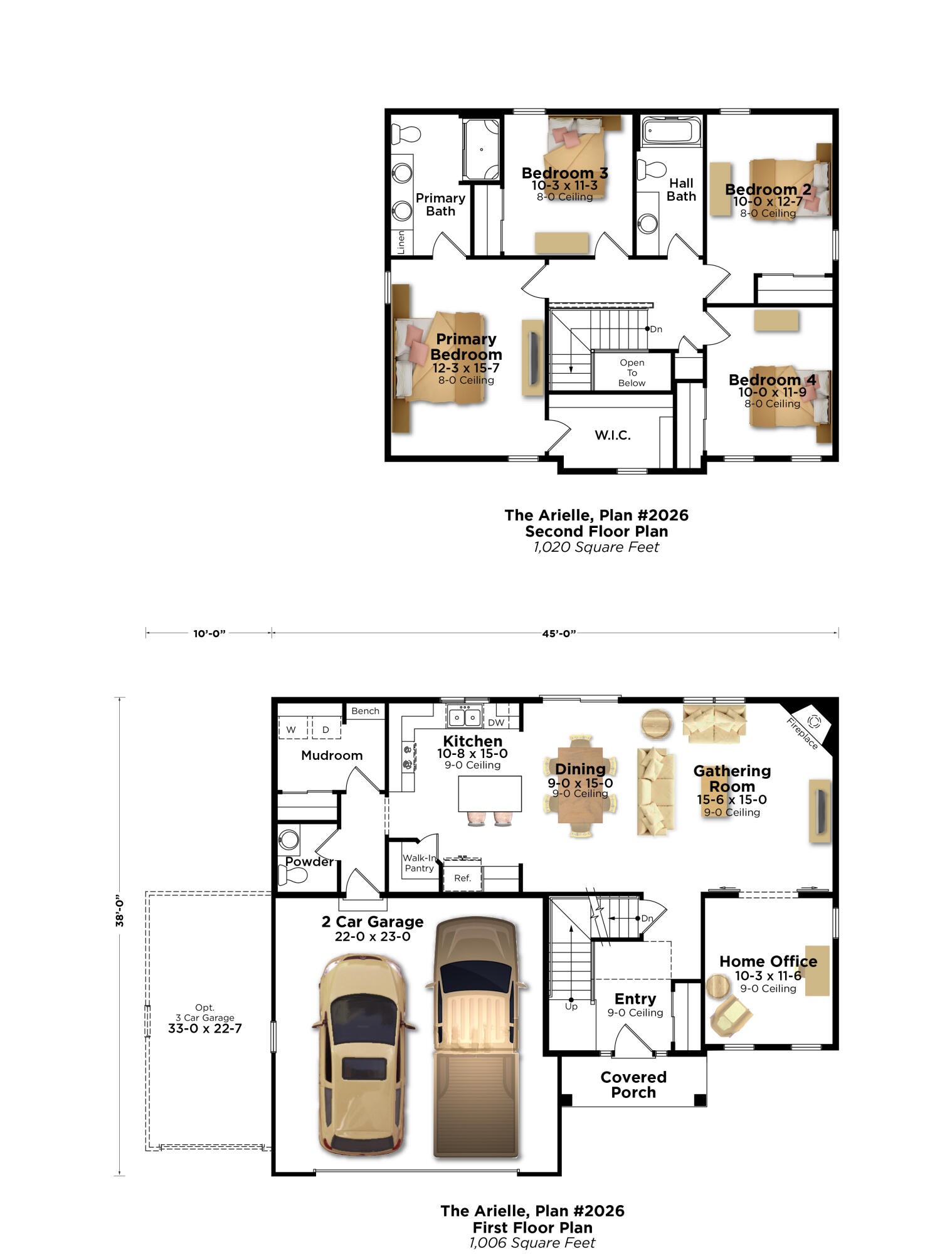 143 Twin Creeks Ct — photo