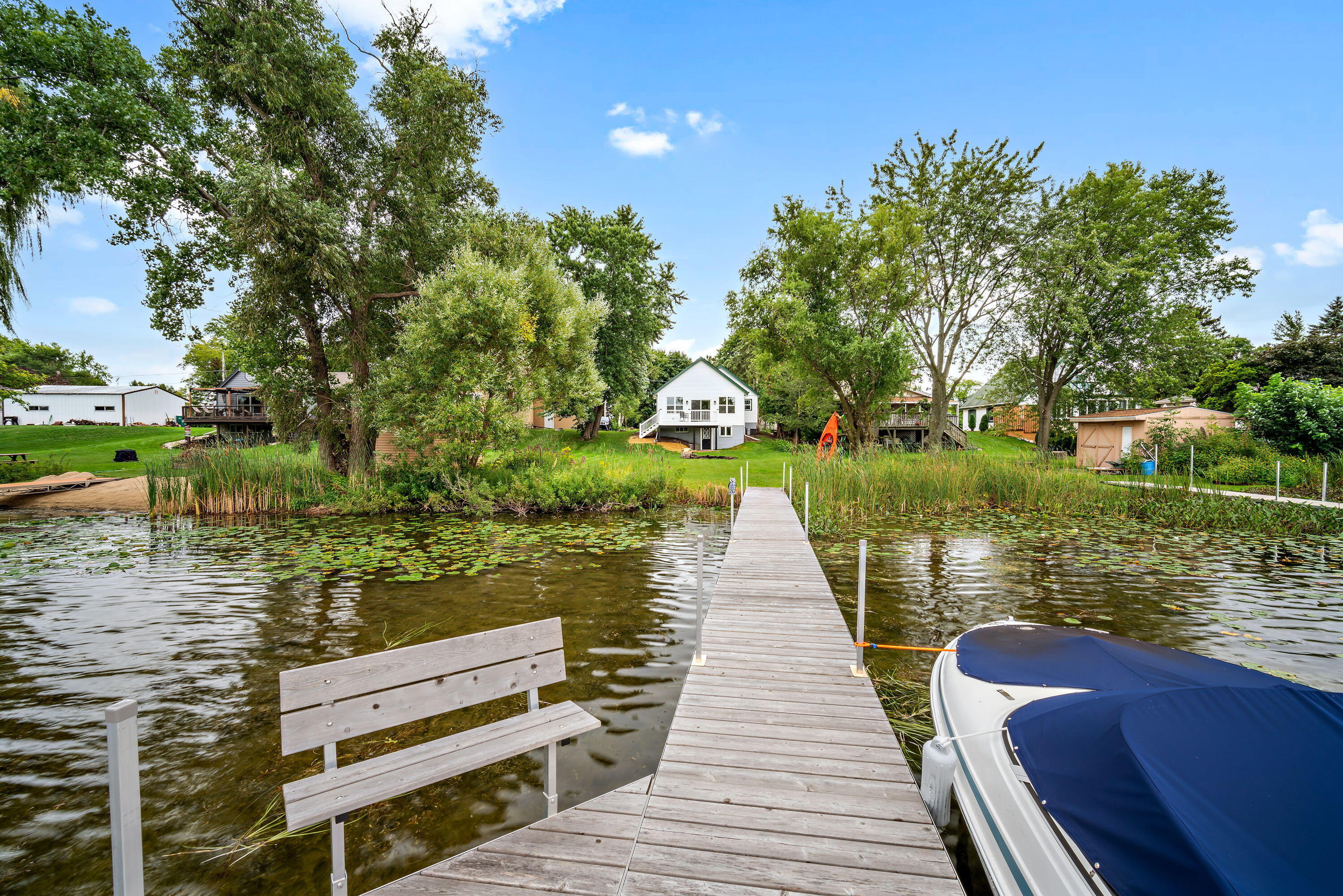 1266 E Green Lake Dr — photo