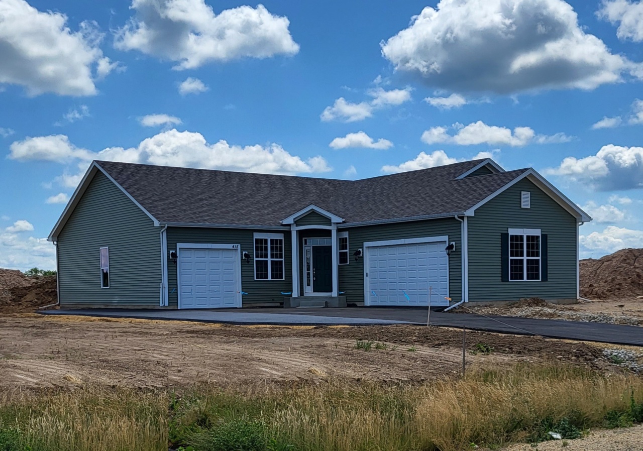 408 Manchester Dr, Lt124 Lincoln — photo