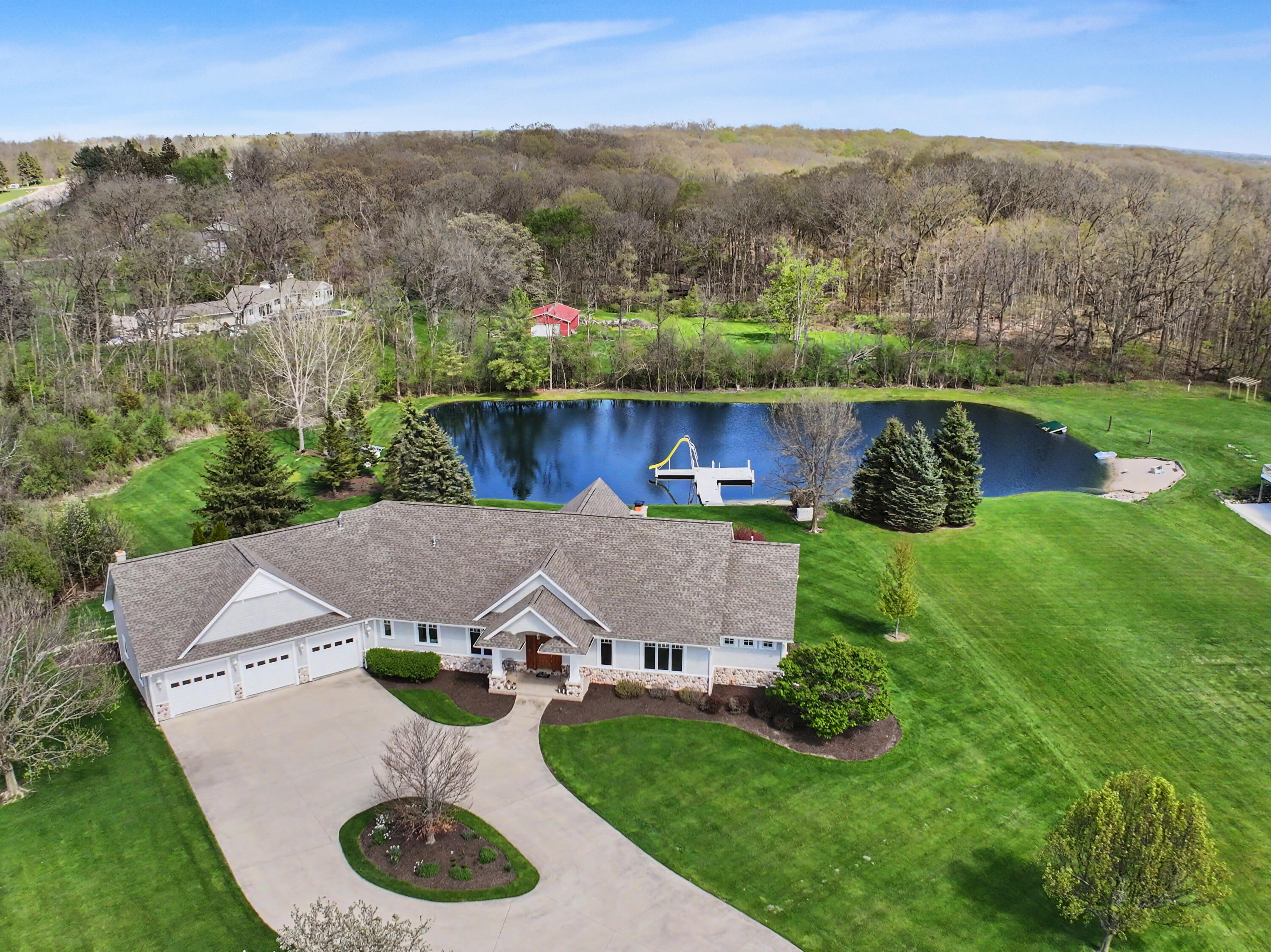 N2568 Snake Rd, Geneva, WI 53147 — photo 3