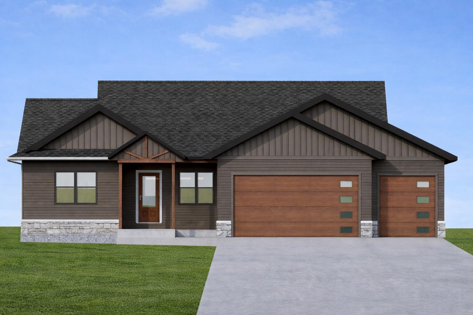 1105 Crockett Dr — photo