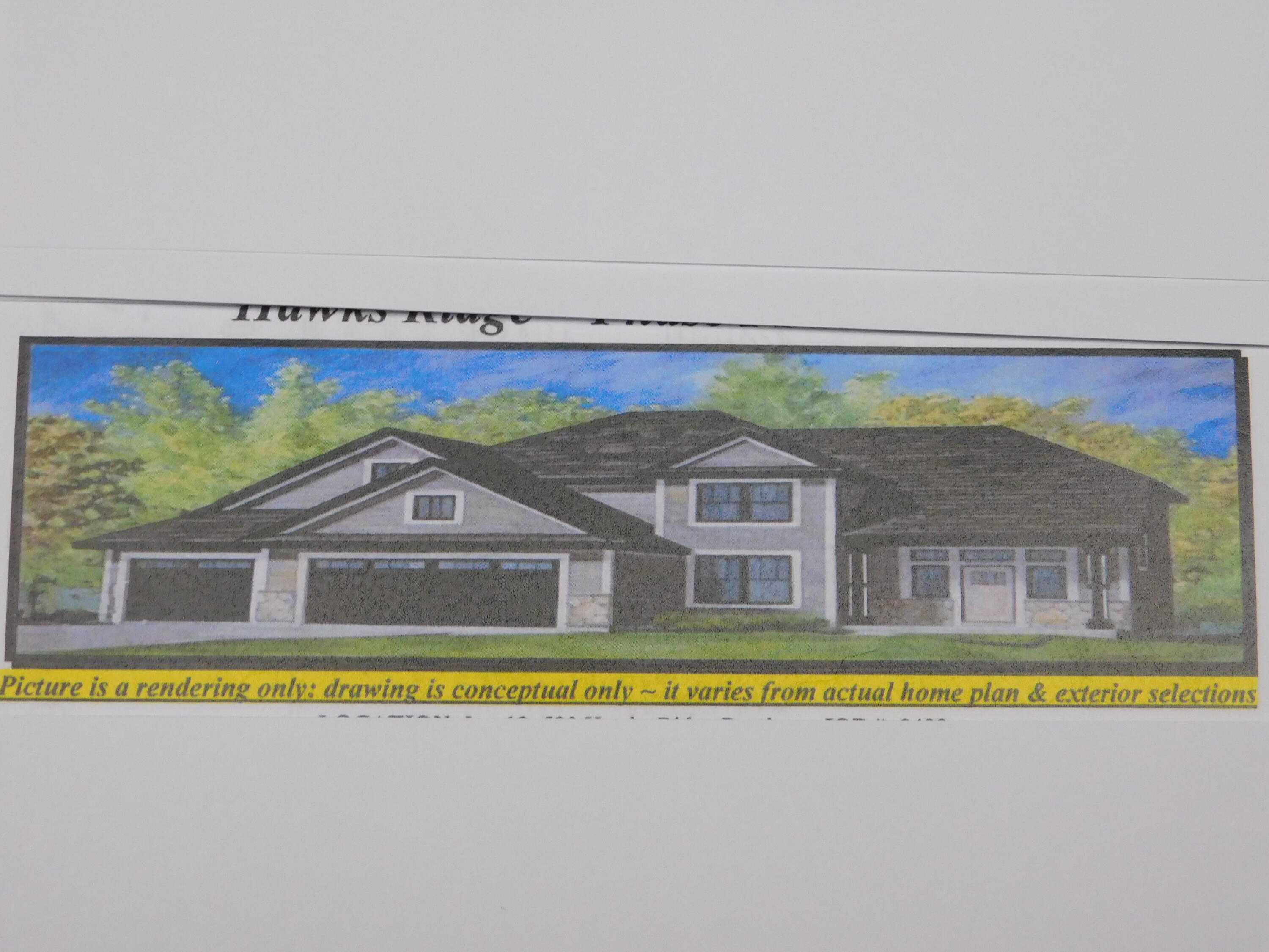590 Hawks Ridge Rd — photo