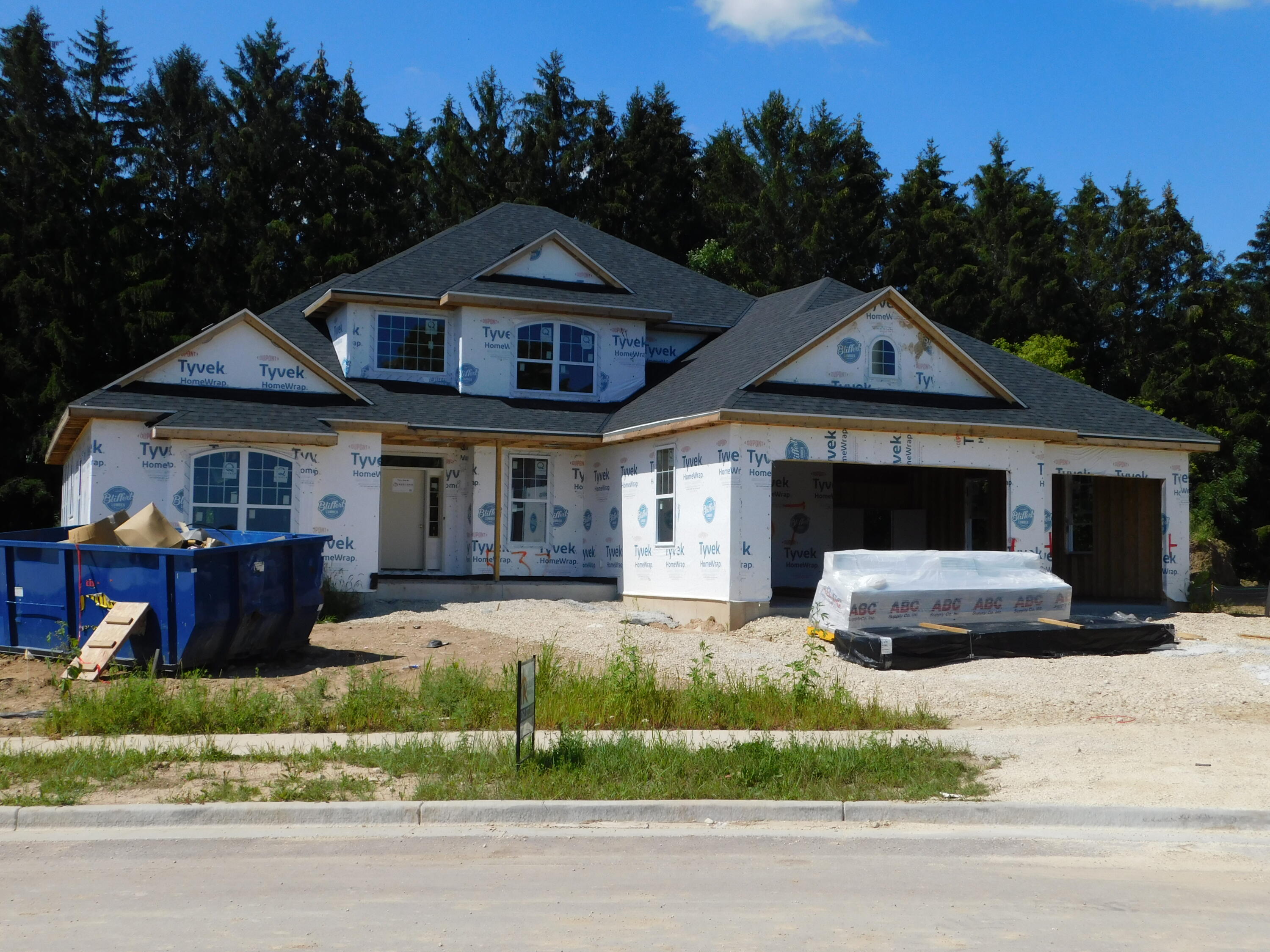 537 Hawks Ridge Rd — photo