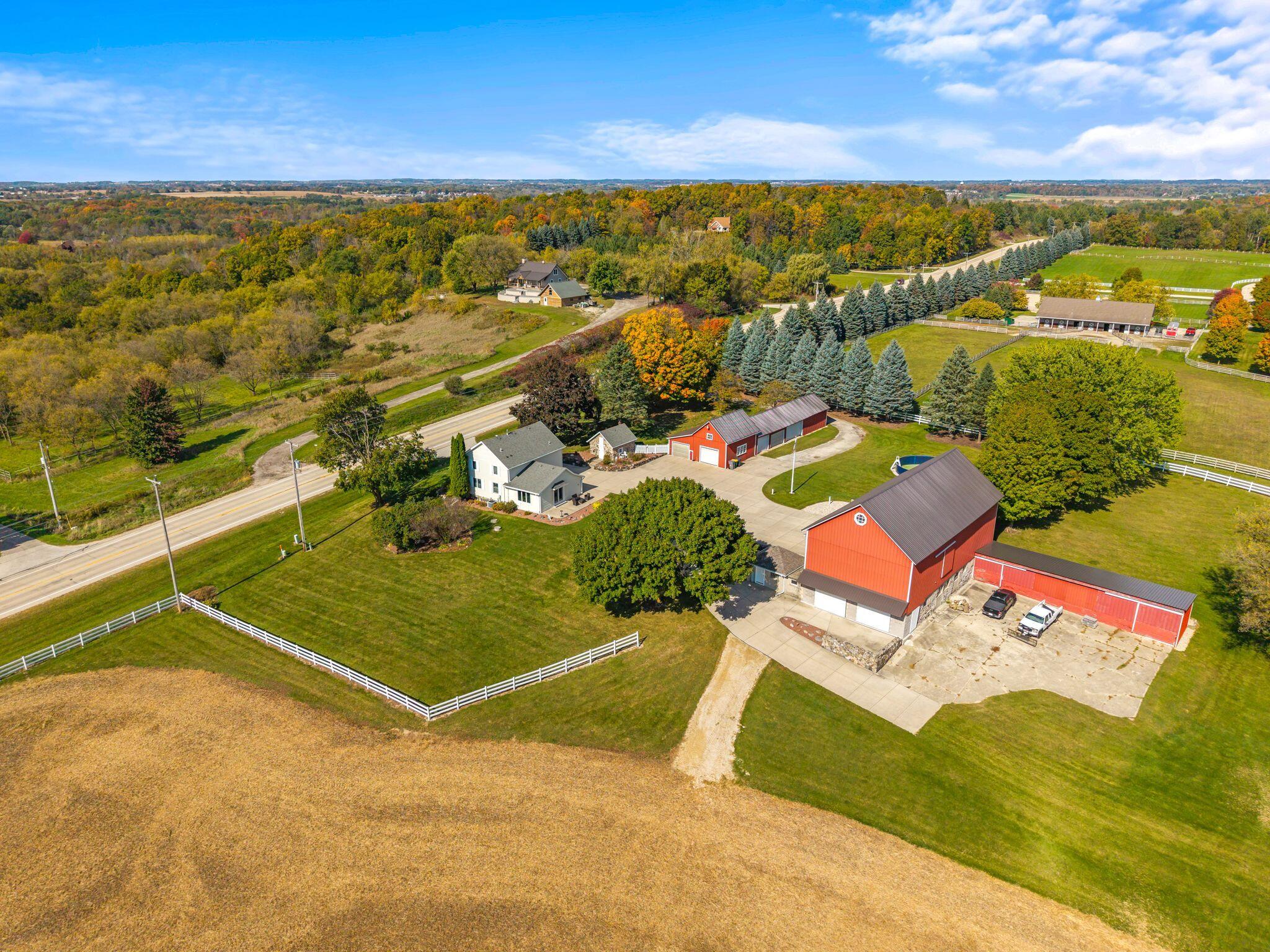 2180 County Highway K - — photo