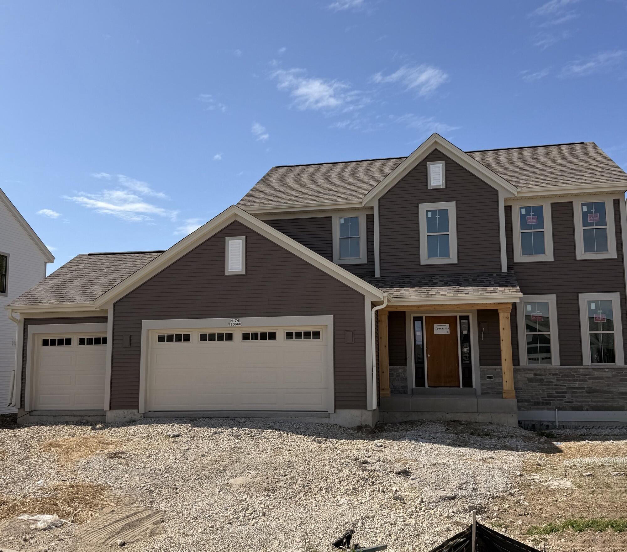N174W20660 Laurel Springs Cir — photo