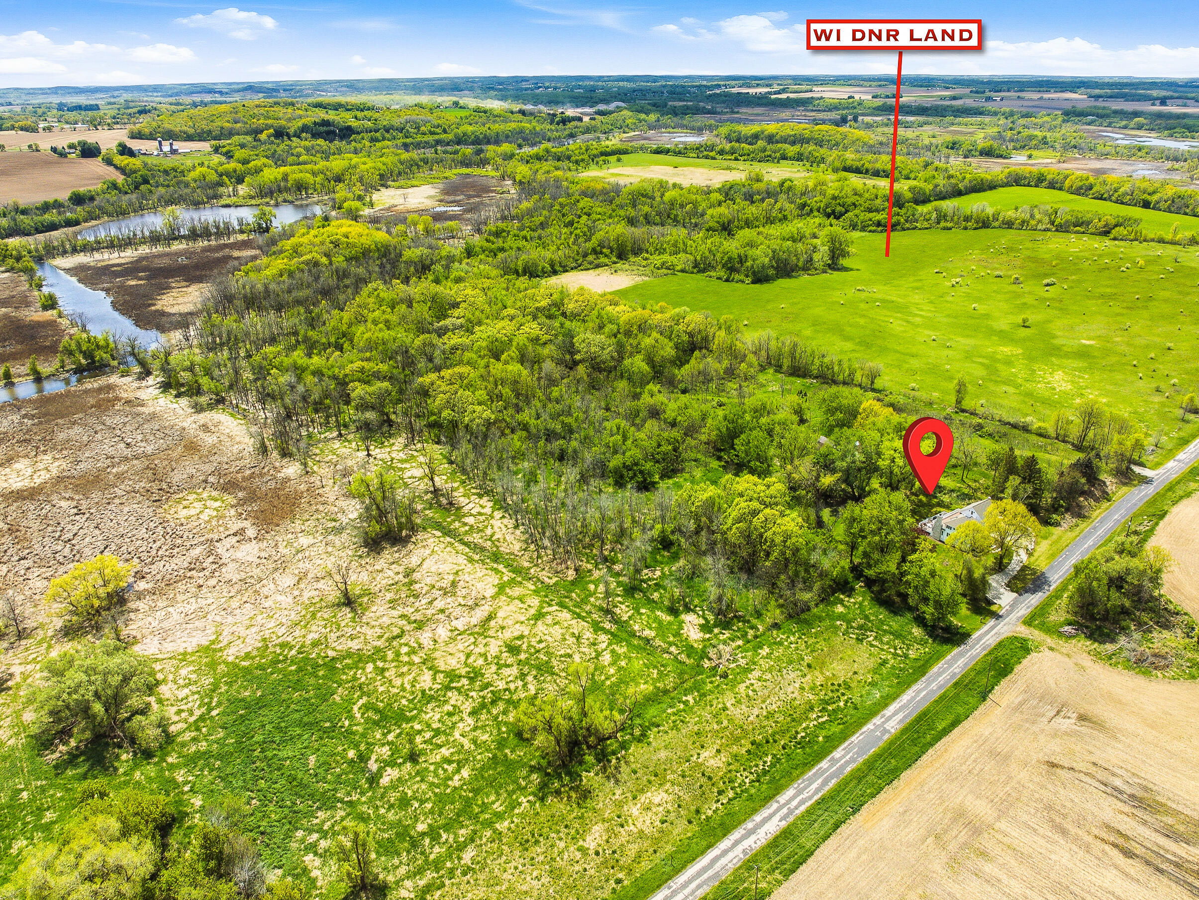 W10823 Port Rd, Portland, WI 53579 — photo 3