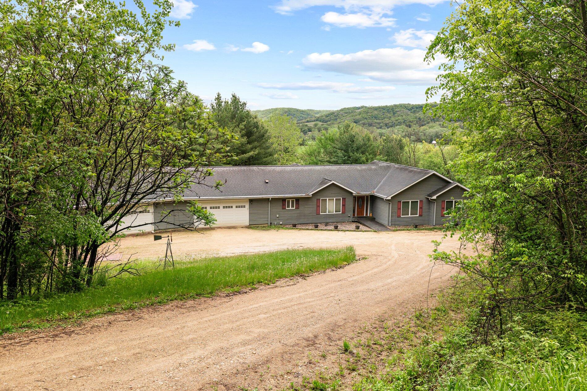 S4358 Slayback Rd, Stark, WI 54639