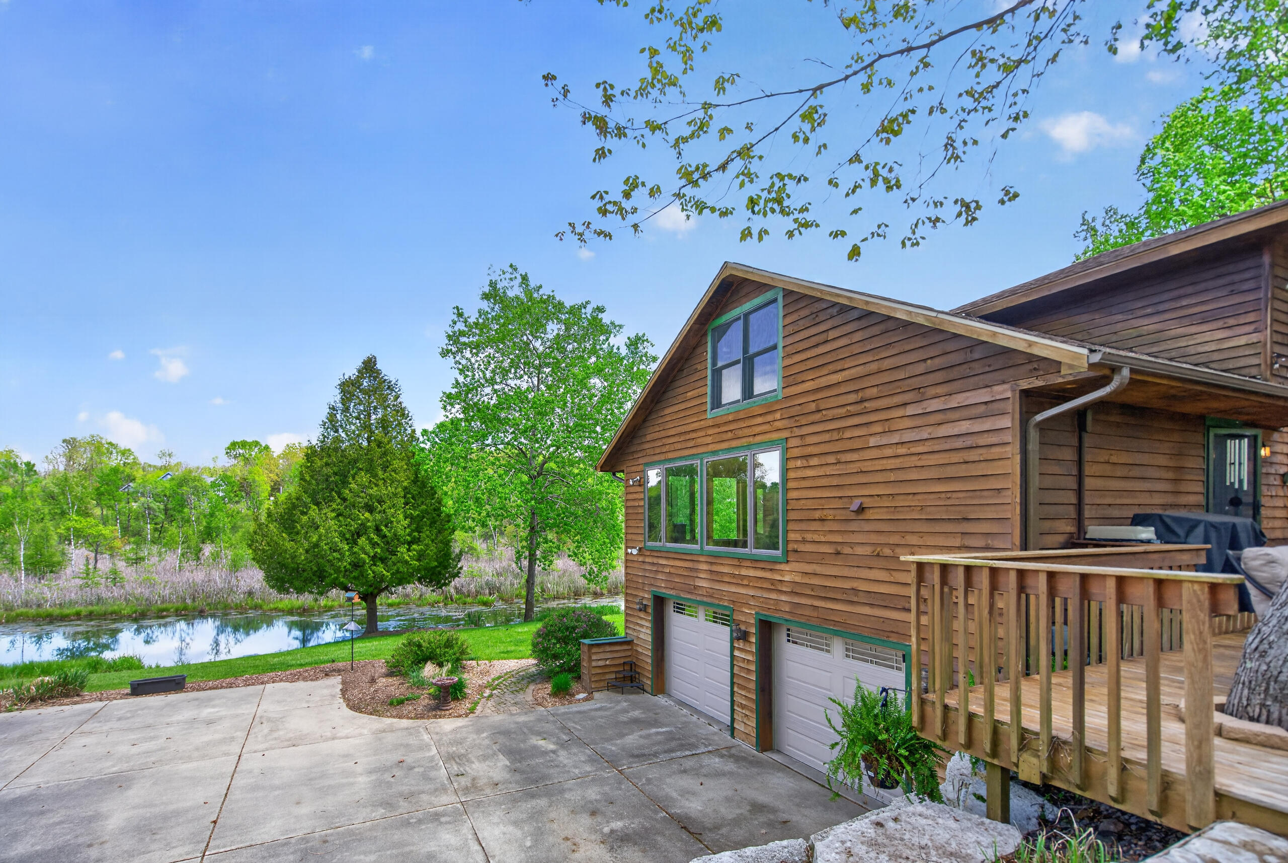 6215 Riesch Rd, West Bend, WI 53095 — photo 2