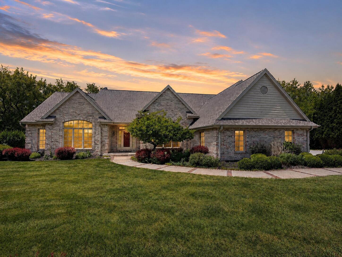 W291S5245 Ridgefield Rd, Genesee, WI 53189 — photo 2