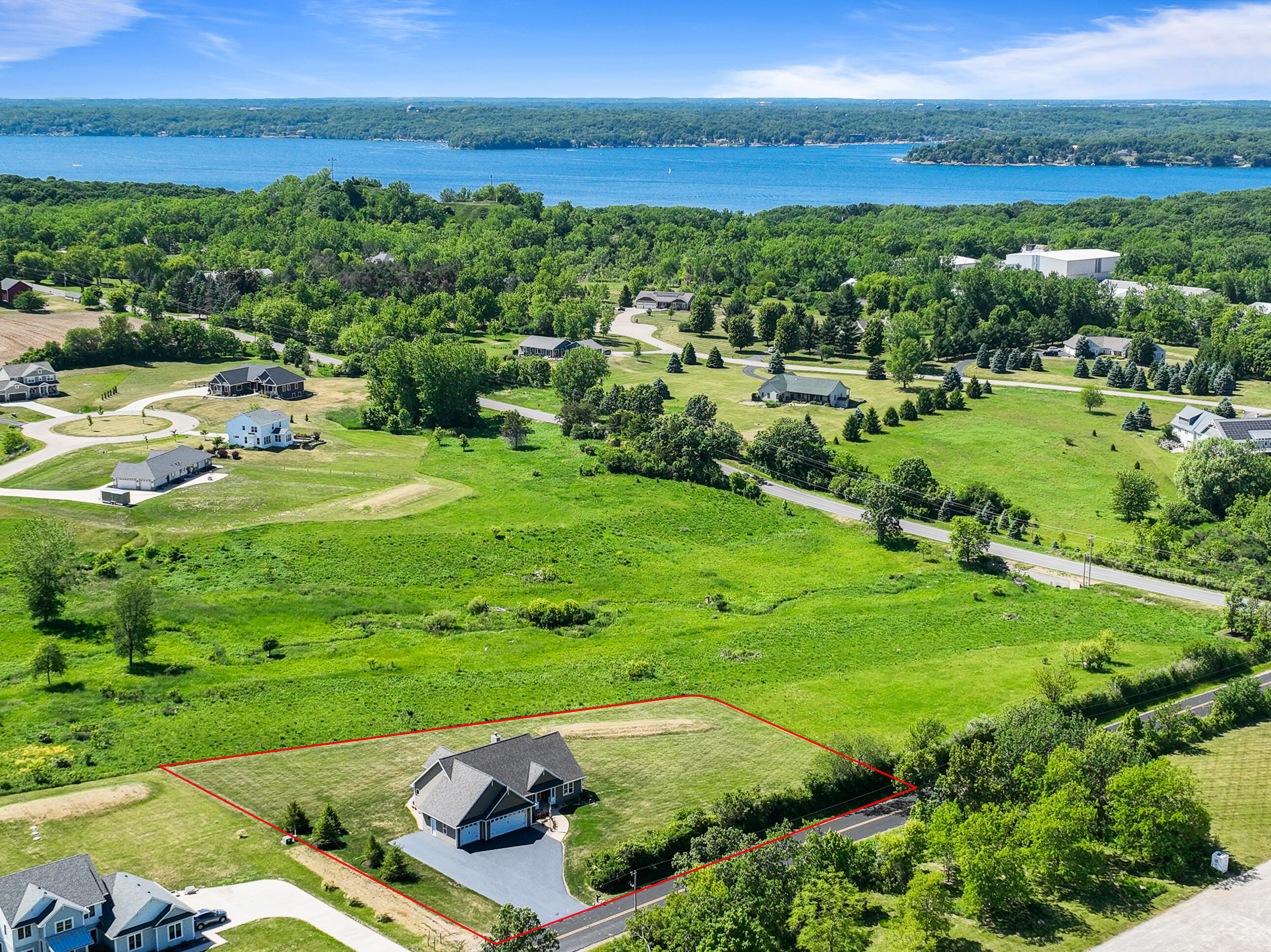N1451 Maple Ridge Rd, Linn, WI 53147 — photo 2