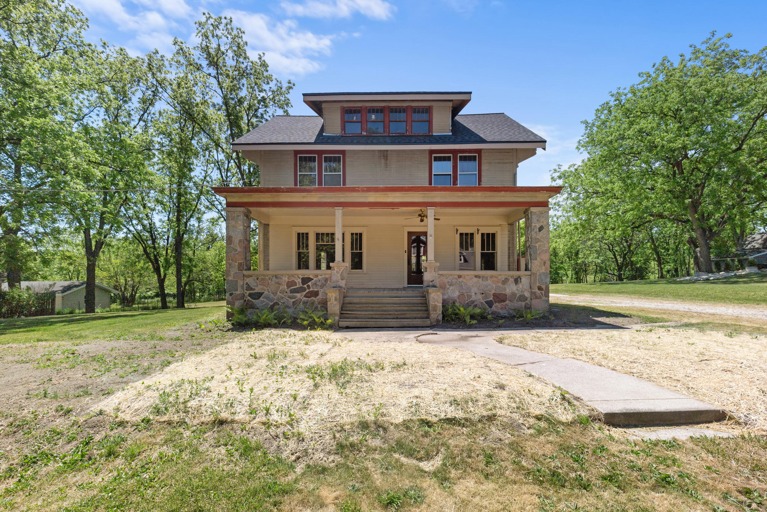 S43W31467 Depot Rd — photo