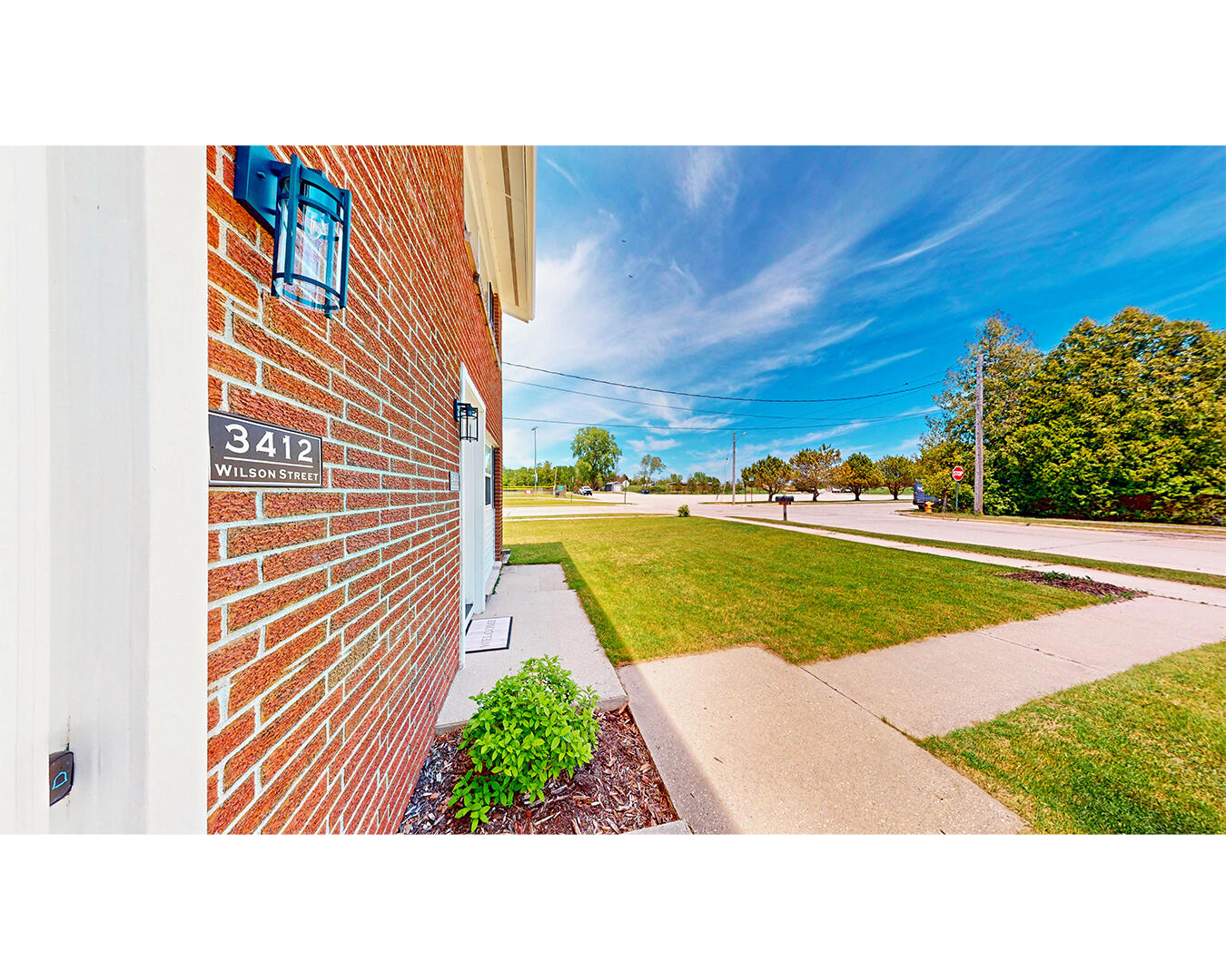 3412 Wilson St, Two Rivers, WI 54241 — photo 2