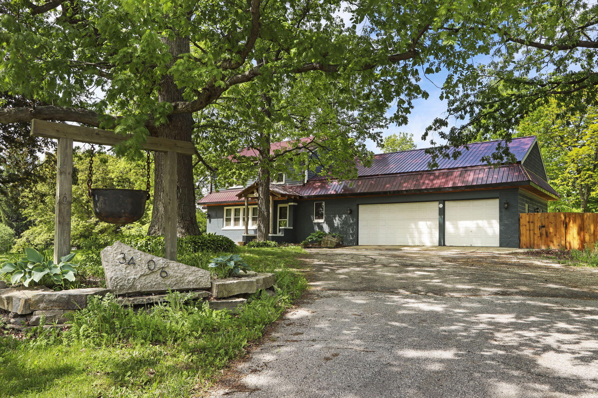 3406 State Highway 38 - — photo