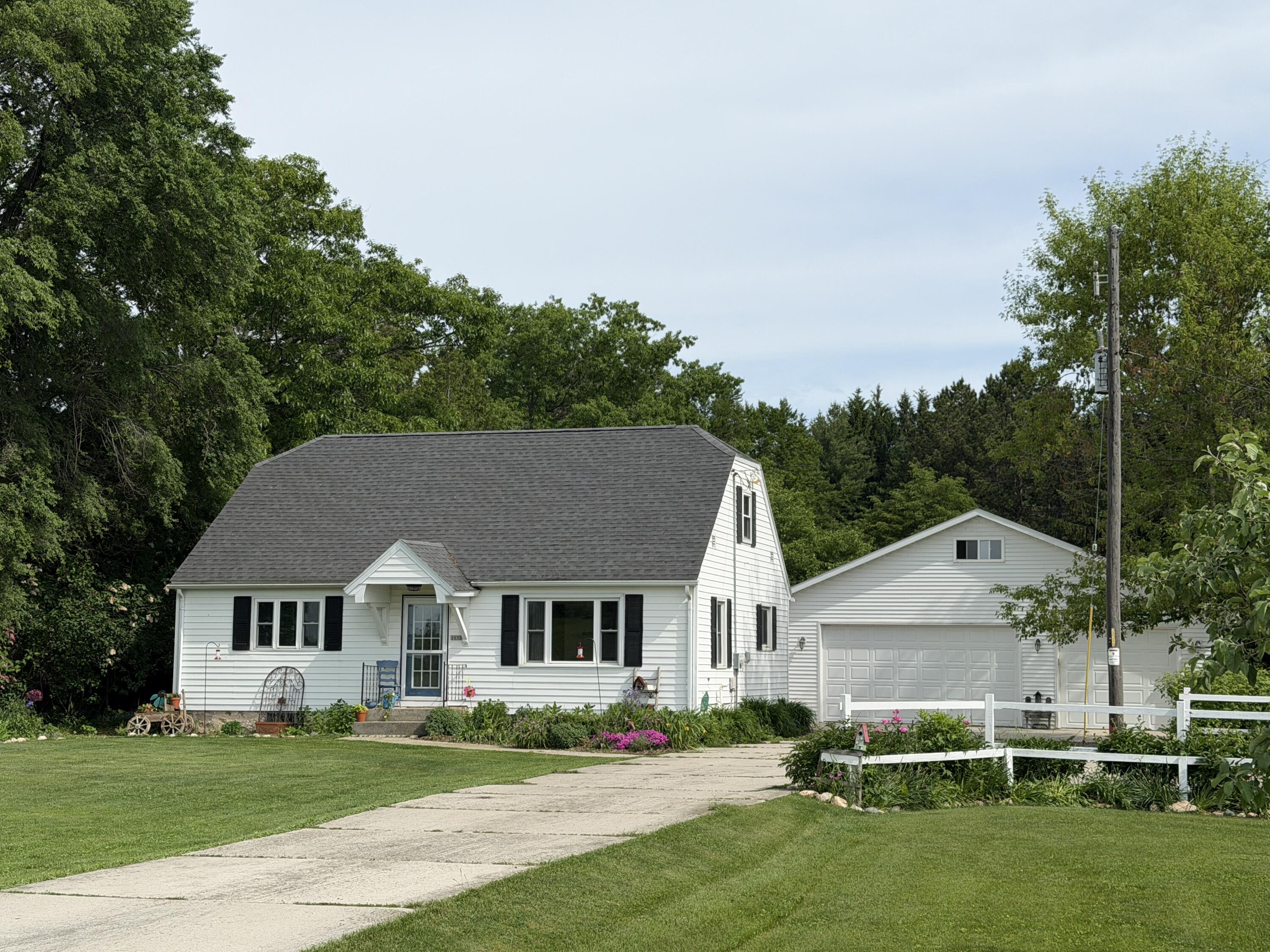 2032 County Highway VV -, Two Rivers, WI 54241