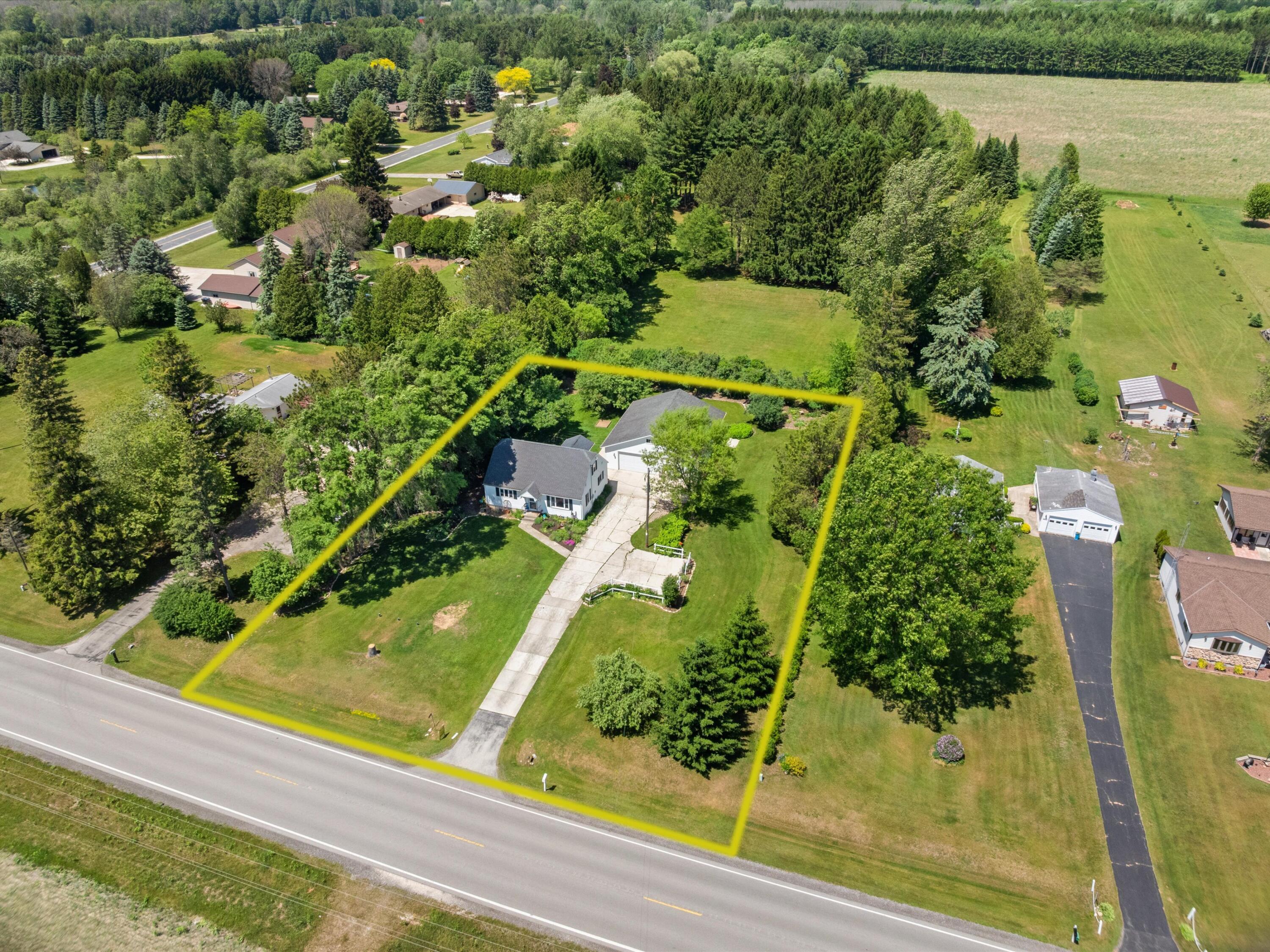 2032 County Highway VV -, Two Rivers, WI 54241 — photo 2