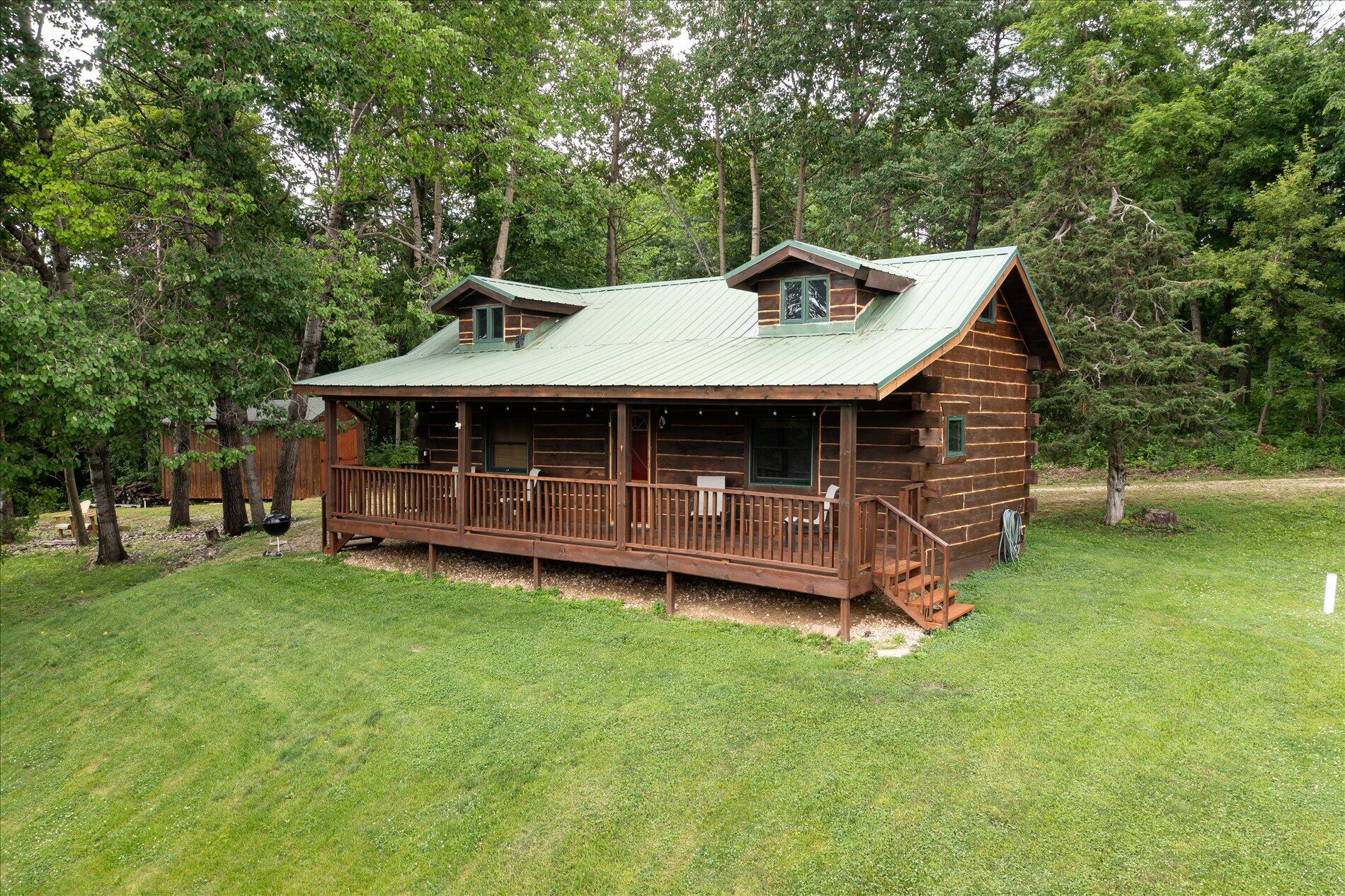 E7757 Rognstad Ridge Rd, Christiana, WI 54619