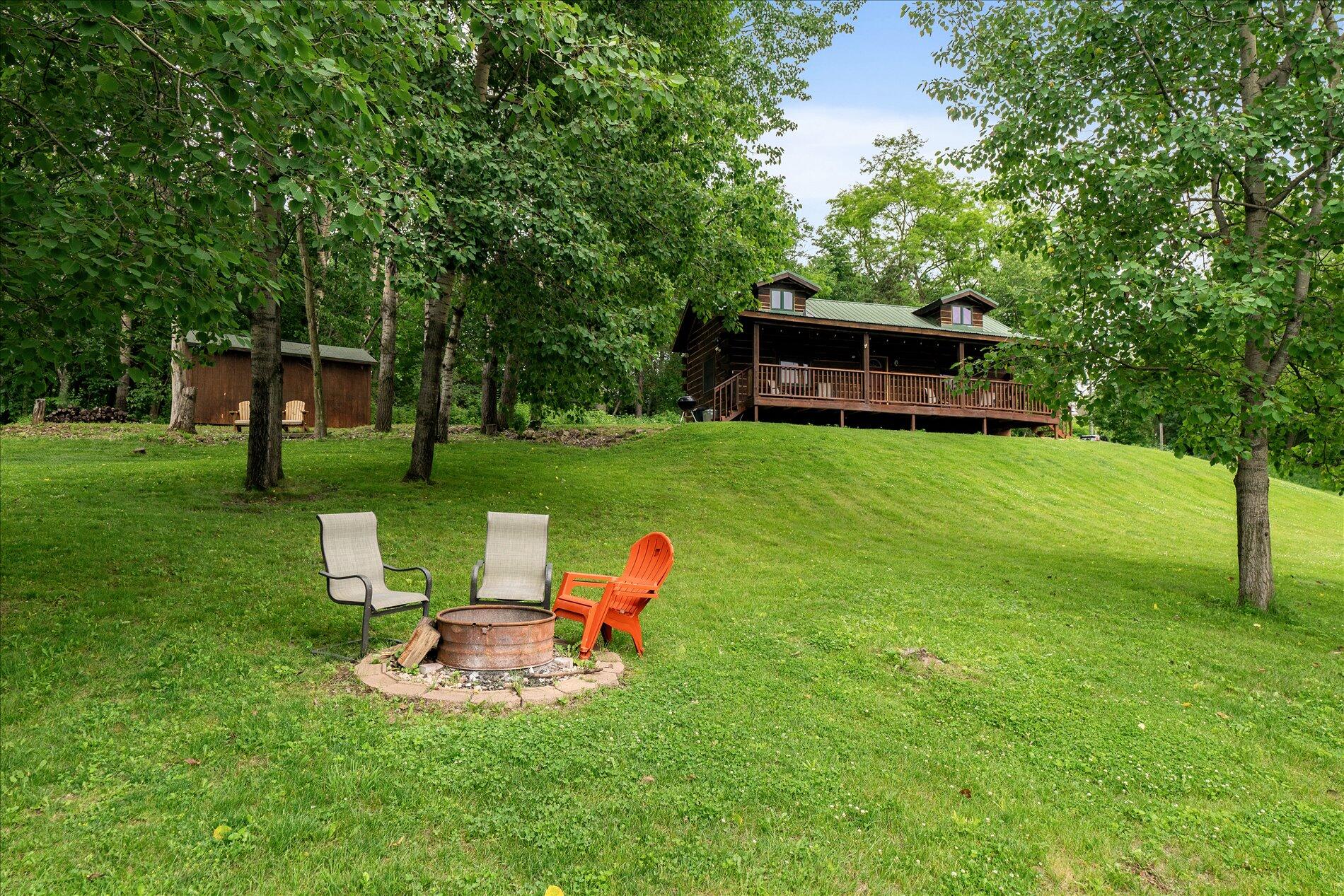 E7757 Rognstad Ridge Rd, Christiana, WI 54619 — photo 2