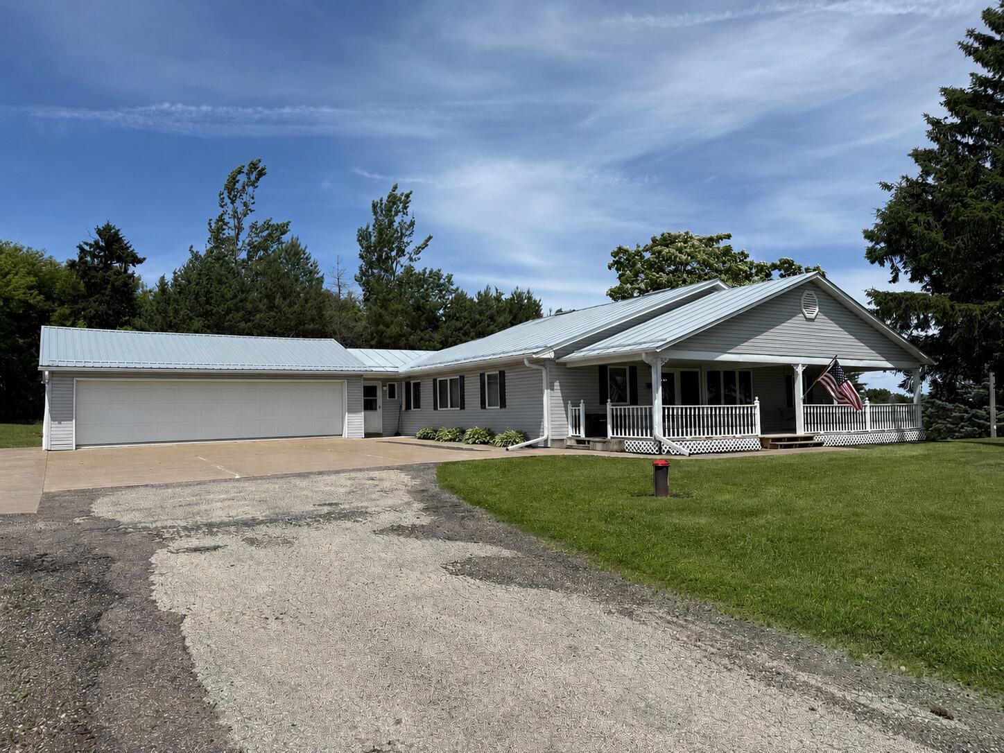 W3494 MCCLINTOCK Rd, Hamilton, WI 54644 — photo 2