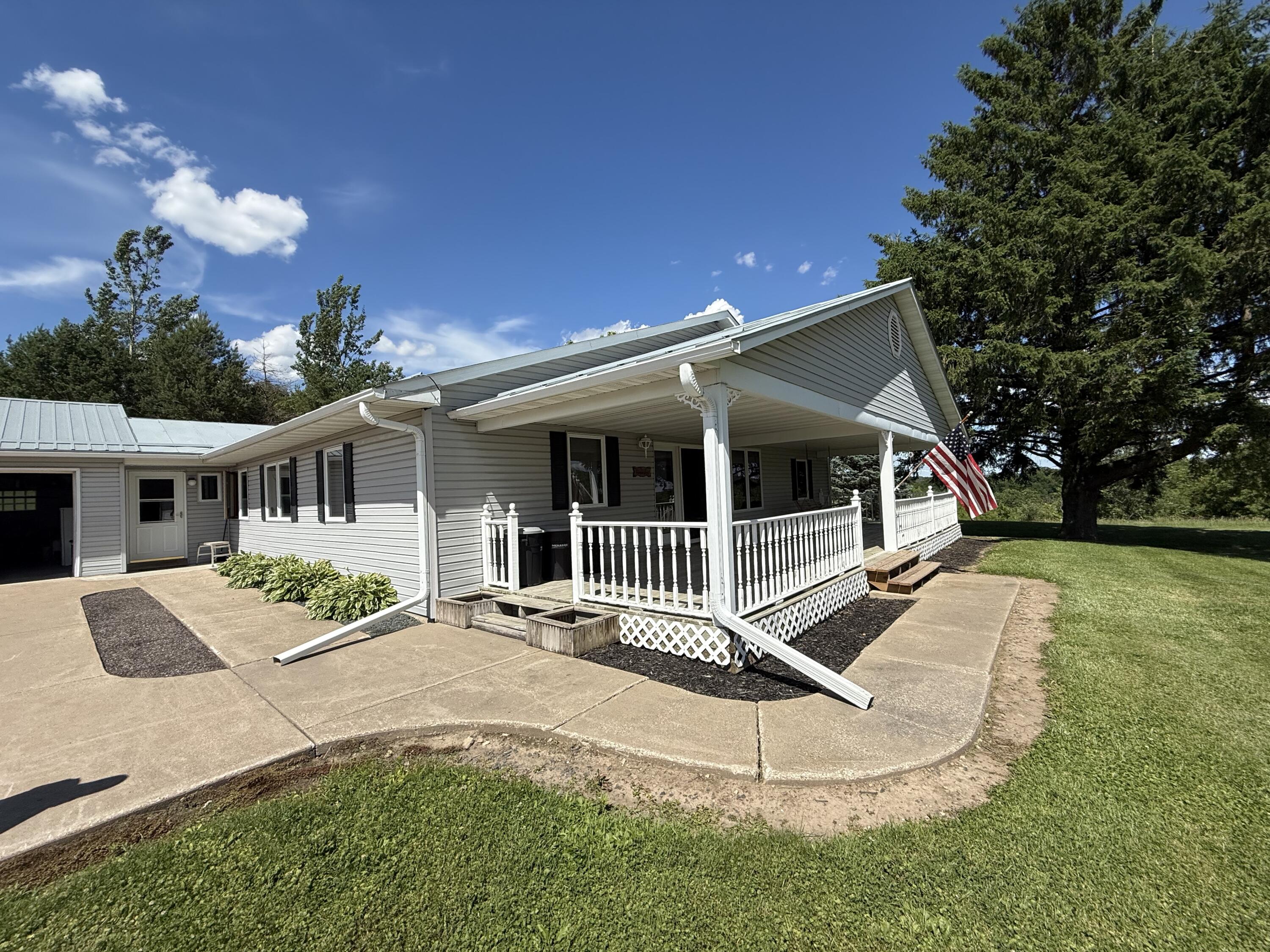 W3494 MCCLINTOCK Rd, Hamilton, WI 54644 — photo 3