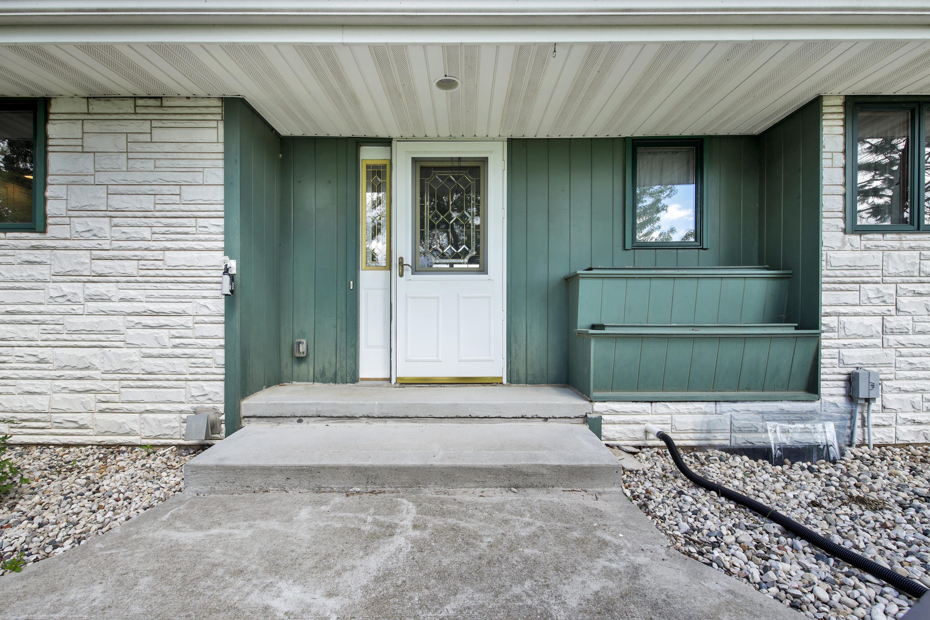 N1444 Fremont Rd, Cold Spring, WI 53190 — photo 2