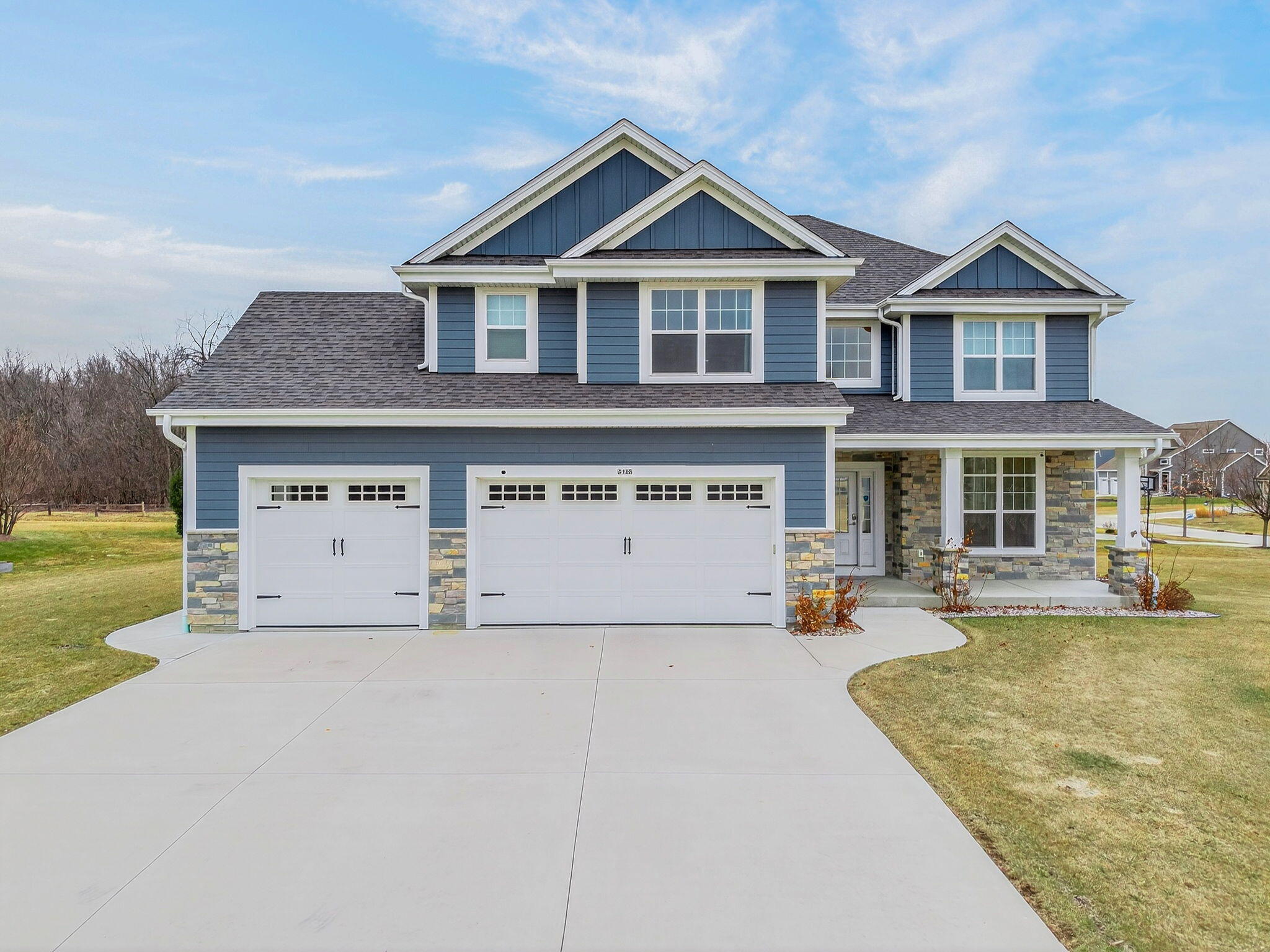 3128 W Hidden Oaks Dr — photo