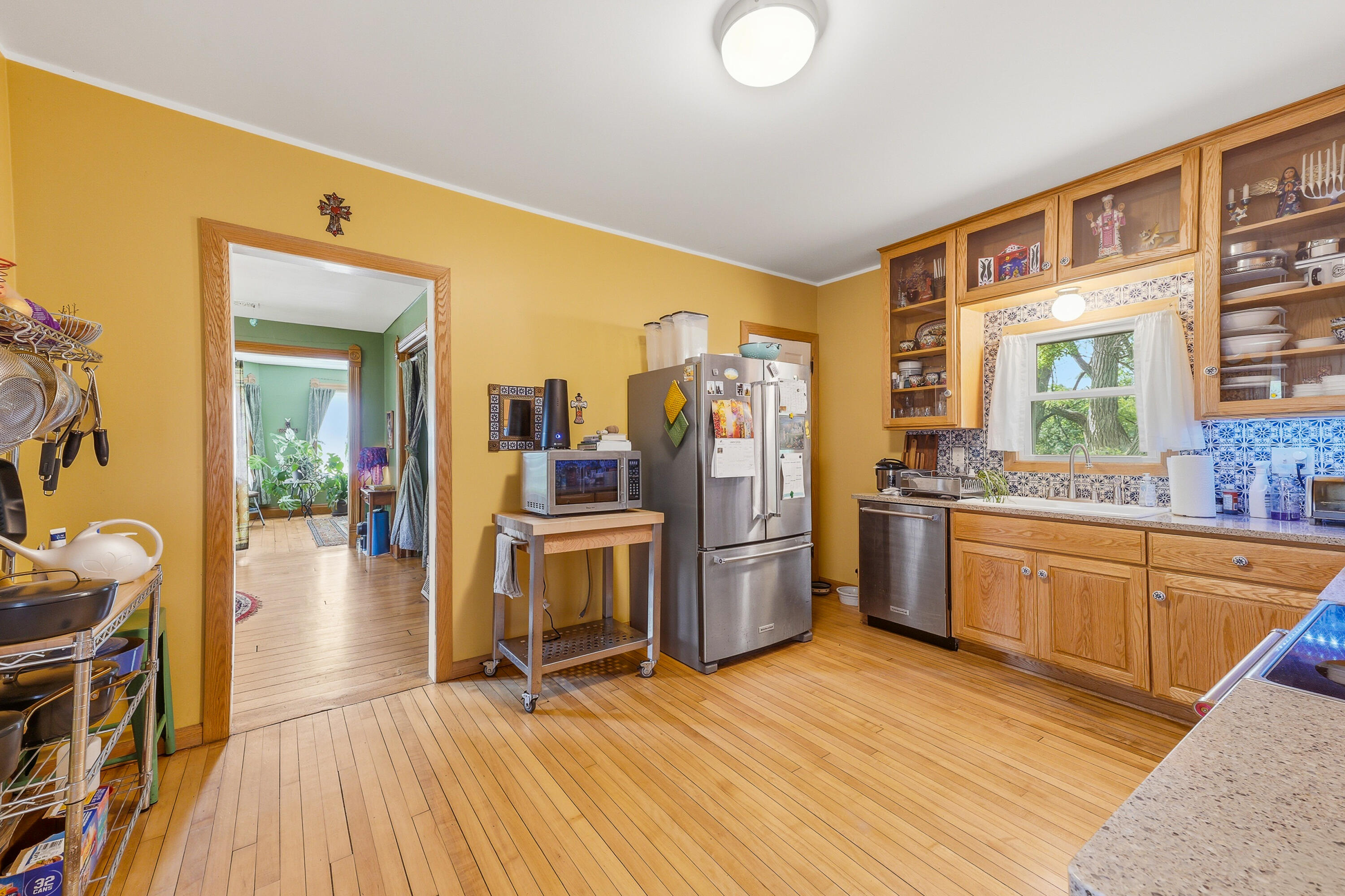 N6934 High Point Rd, Oak Grove, WI 53916 — photo 2