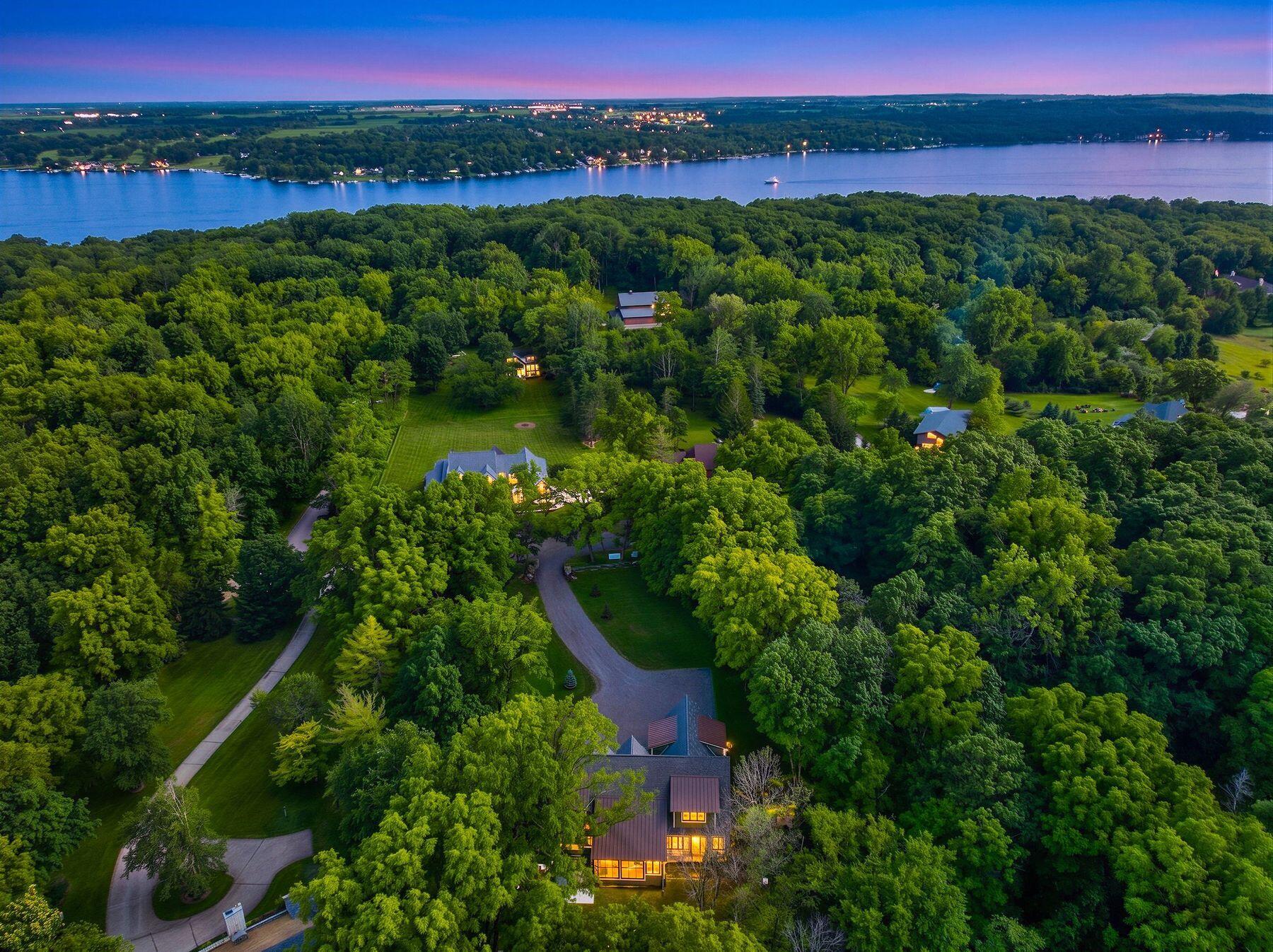 W3650 Snake Rd, Linn, WI 53147 — photo 3