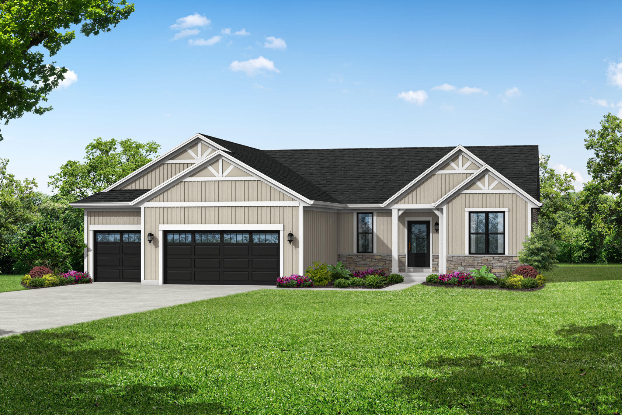 N174W20693 Laurel Springs Cir — photo