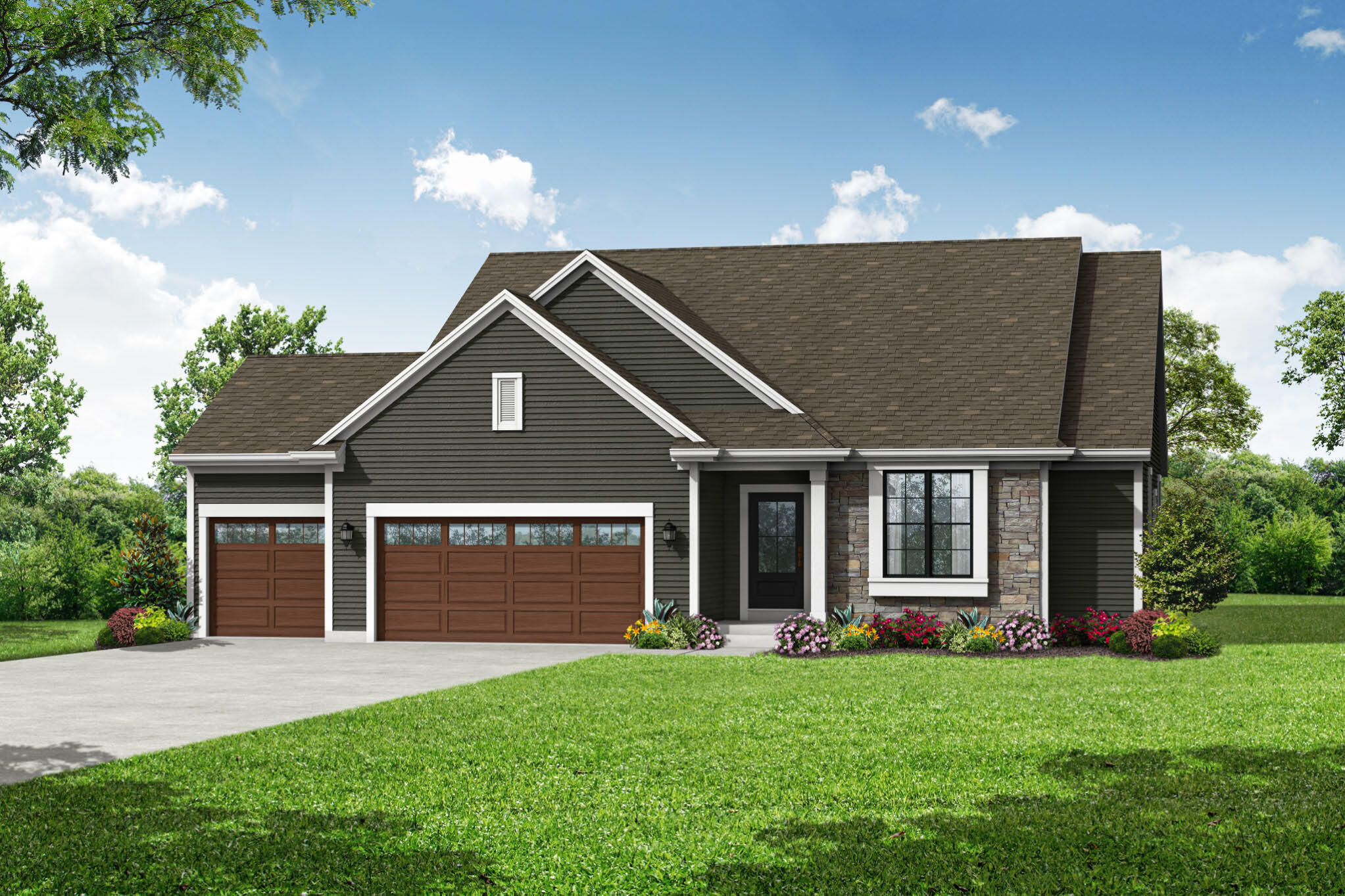 N174W20687 Laurel Springs Cir — photo