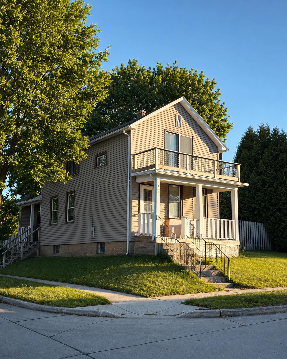 1401 Columbus St — photo