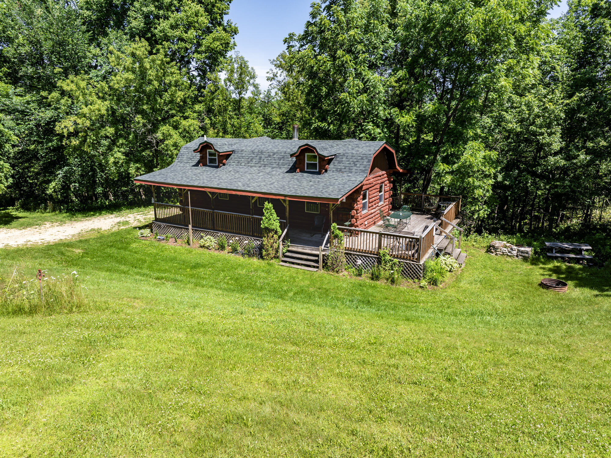 64986 Howath Rd, Freeman, WI 54624