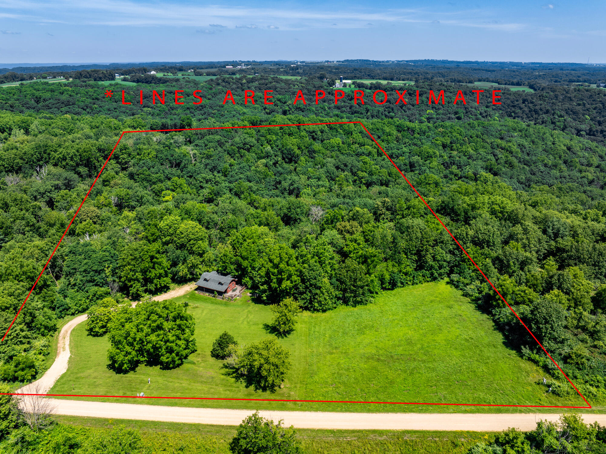 64986 Howath Rd, Freeman, WI 54624 — photo 2