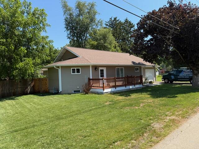 W1048 Geranium Rd, Bloomfield, WI 53128 — photo 3