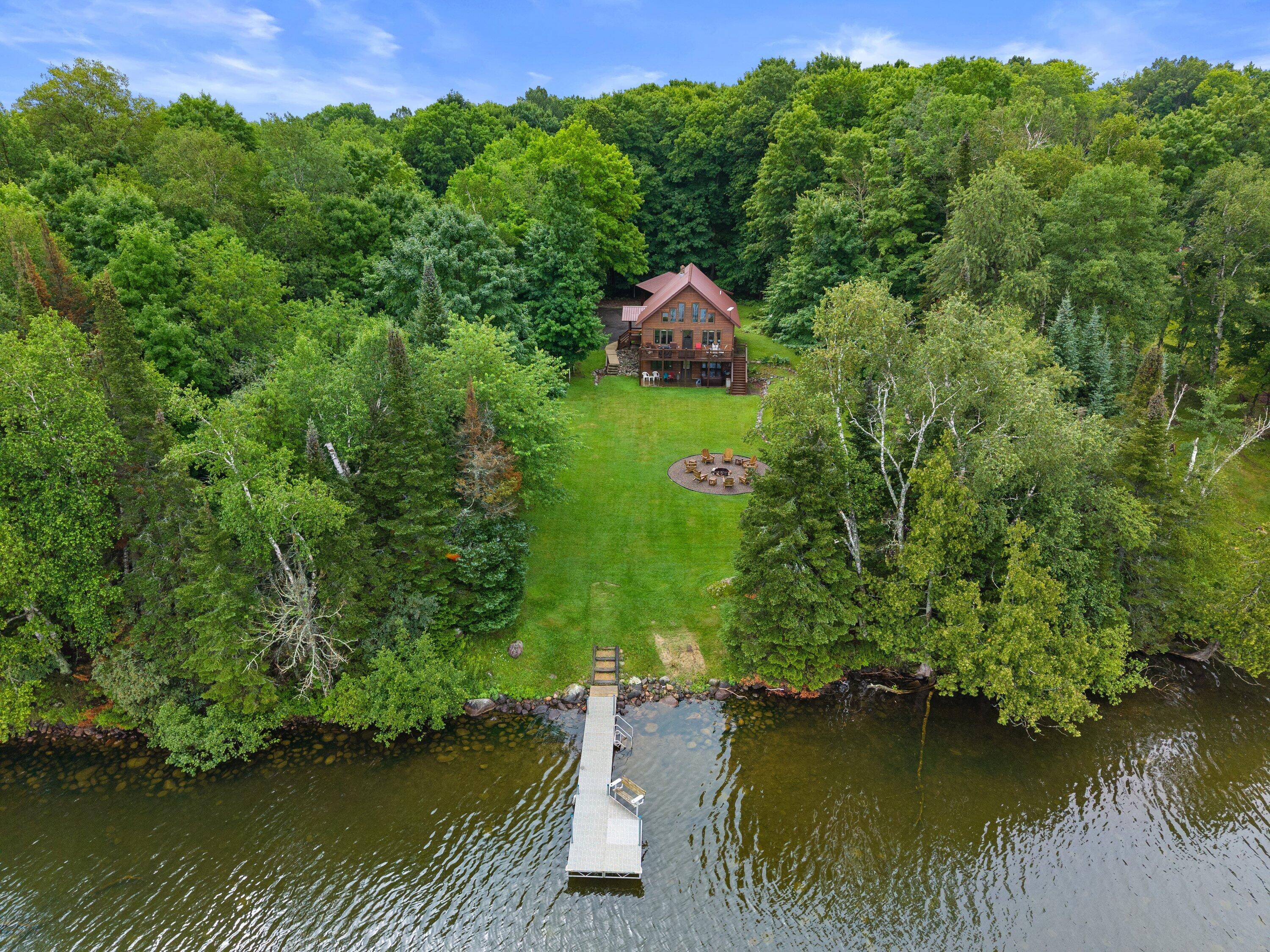 11098 E Halsey Lake Rd — photo