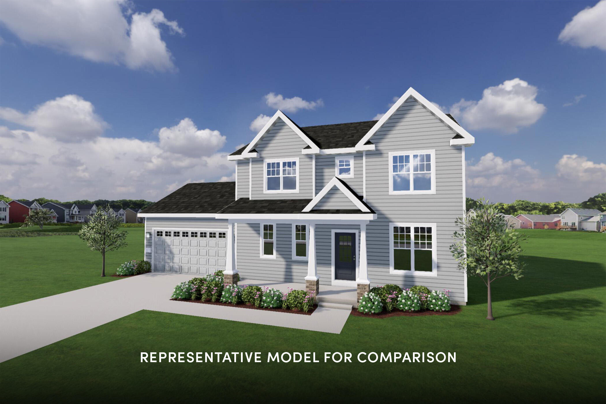 W199N5245 Ponderosa Ct — photo