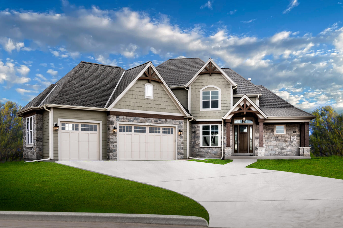 W214N6672 Fairview Dr — photo